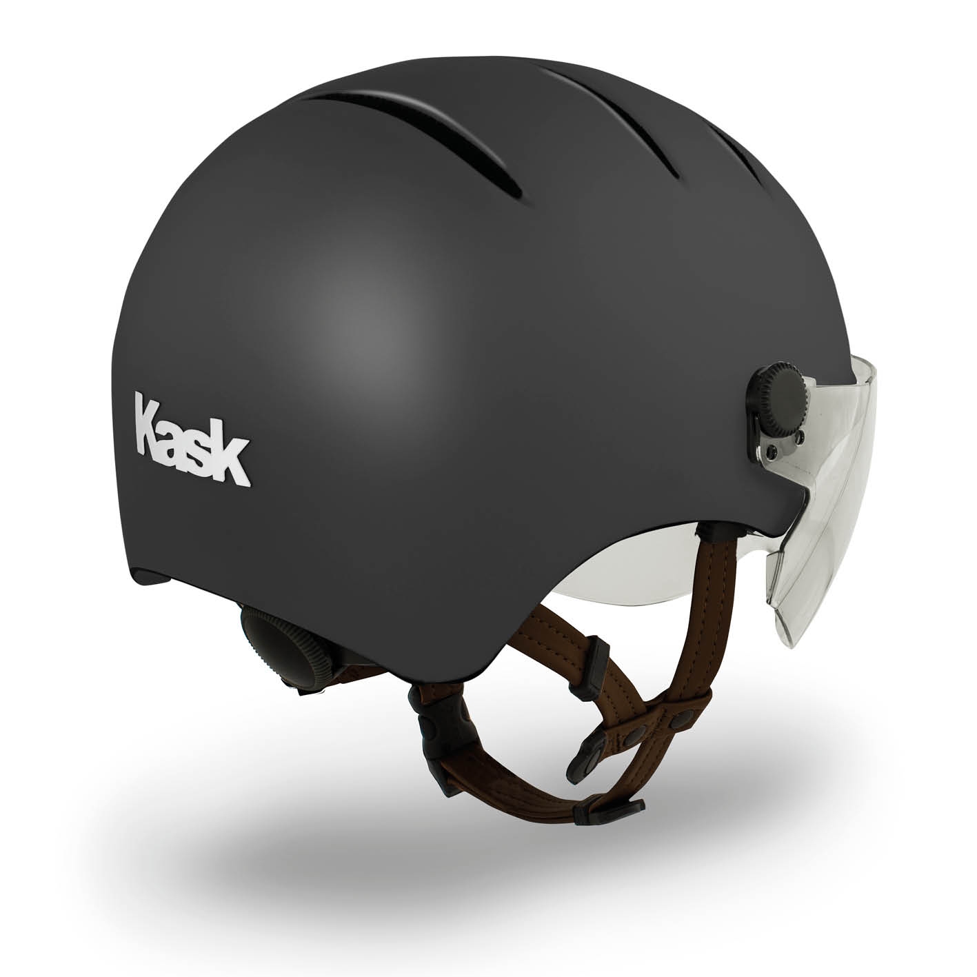 Kask Lifistyle Anthracite Mat