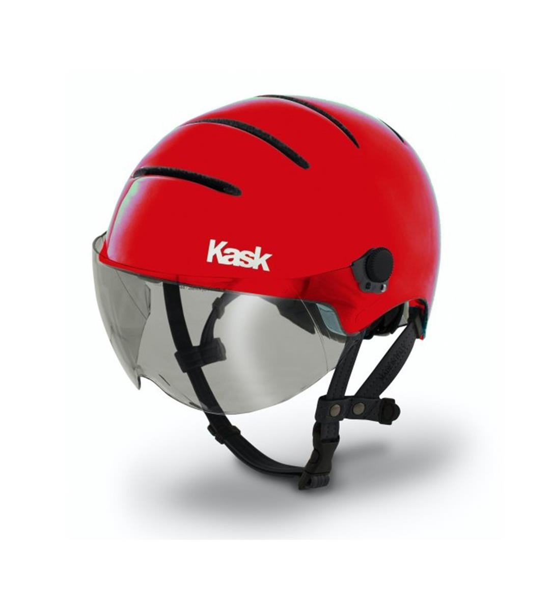 Kask Lifistyle Red