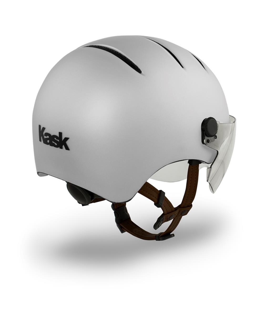 Kask Lifistyle Silver Matt