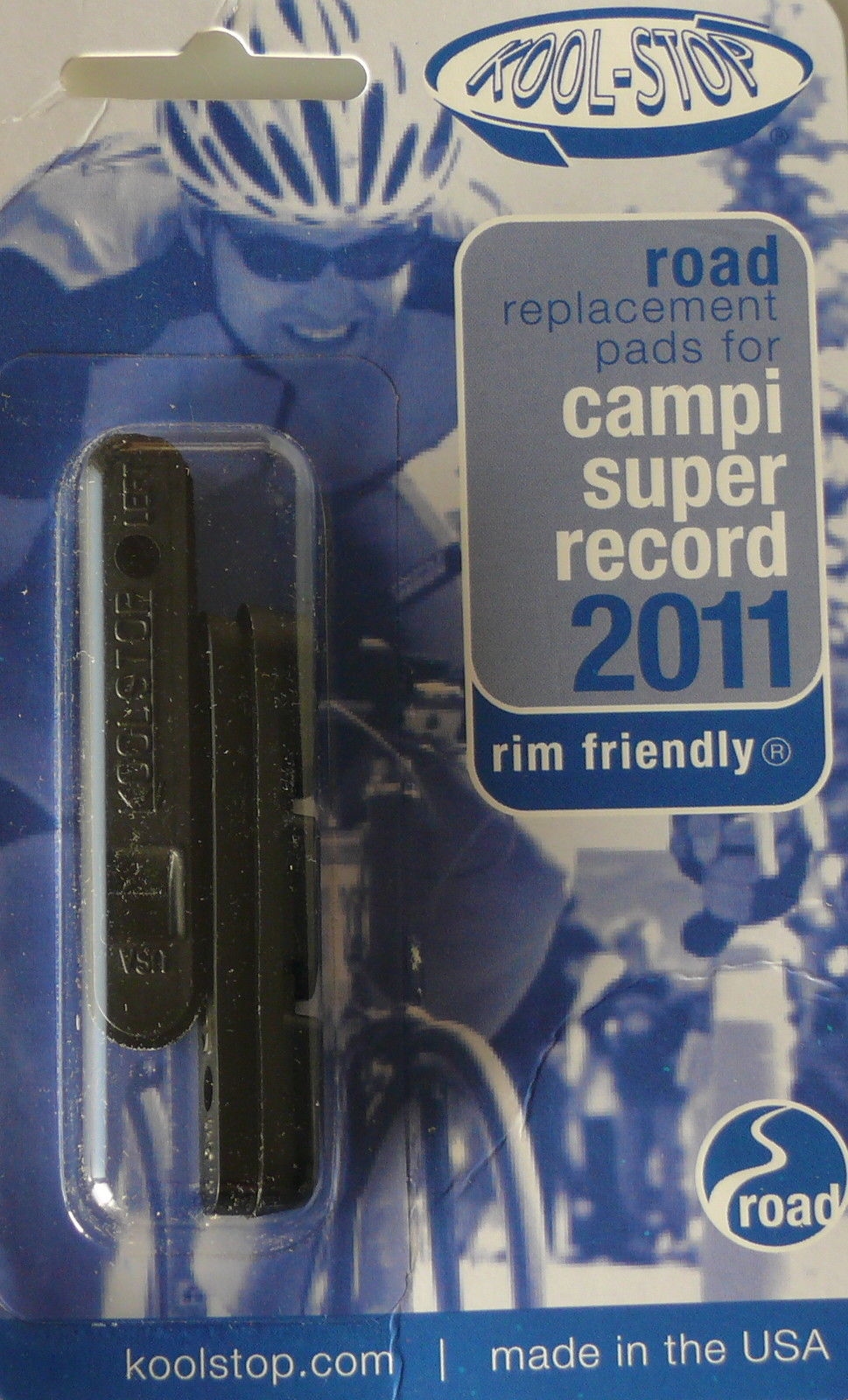Koolstop Campi Super Record All Weather