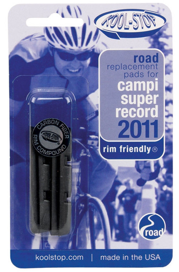 Koolstop Campi Super Record Carbon Velg