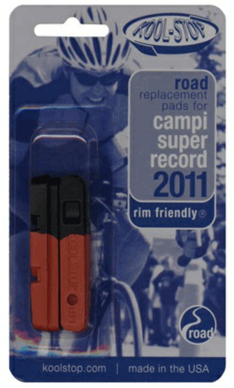 Koolstop Campi Super Record Dual All Weather