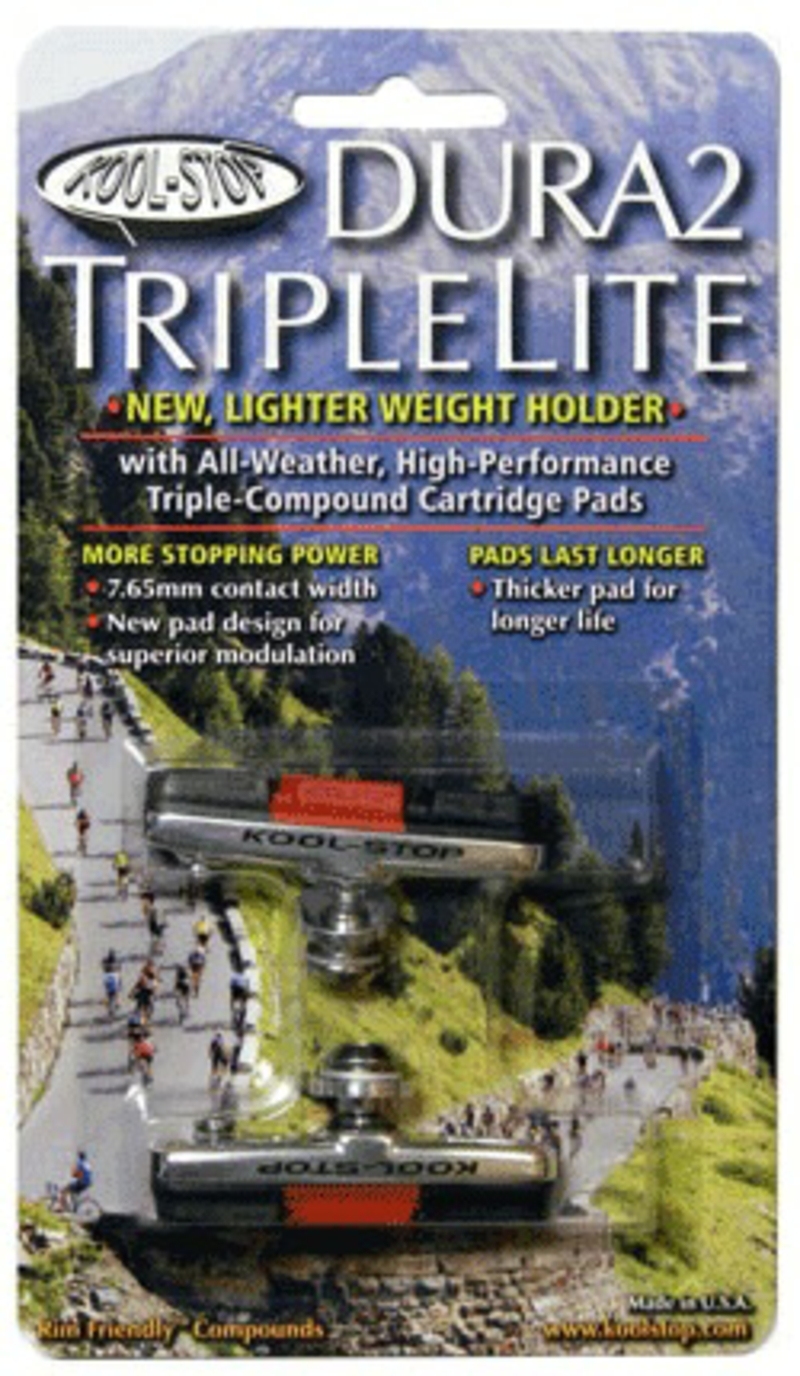 Koolstop Dura 2 TripleLite
