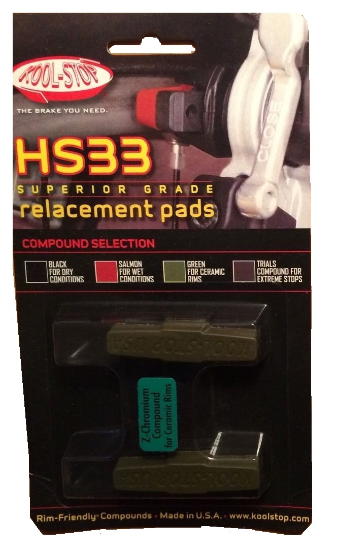 Koolstop HS33 Ceramic Velg