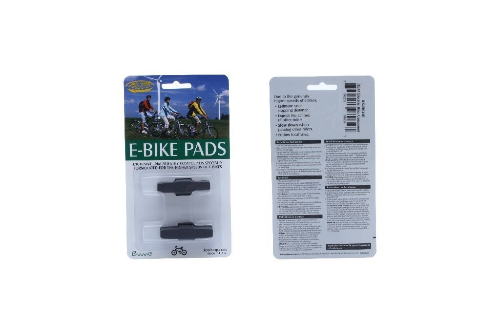 Koolstop HS33 E-bike Compound