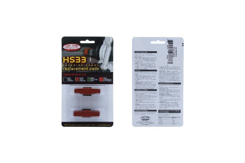 Koolstop HS33 Wet Weather