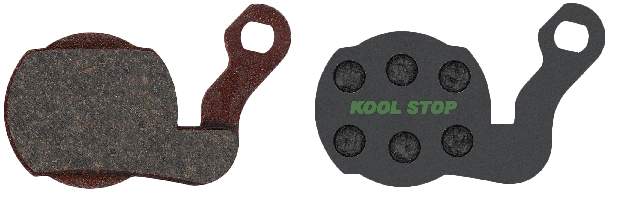 Koolstop Remblok Set KS-150E Magura Louise/Marta SL/Julie HP