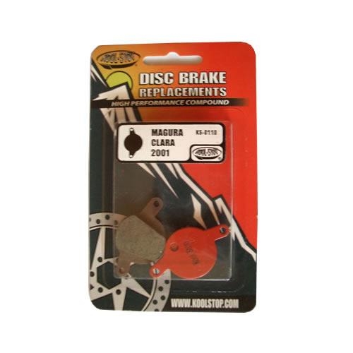 Koolstop Remblok Set KS-D110 Magura Louise/Louise FR/Clara