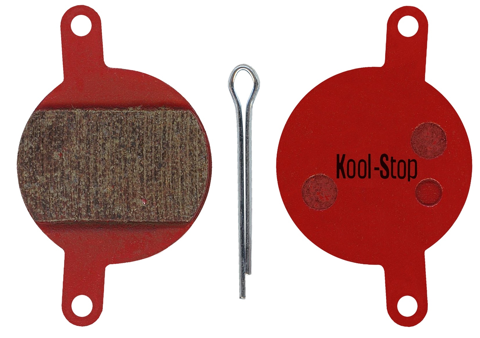 Koolstop Remblok Set KS-D130 Magura Julie