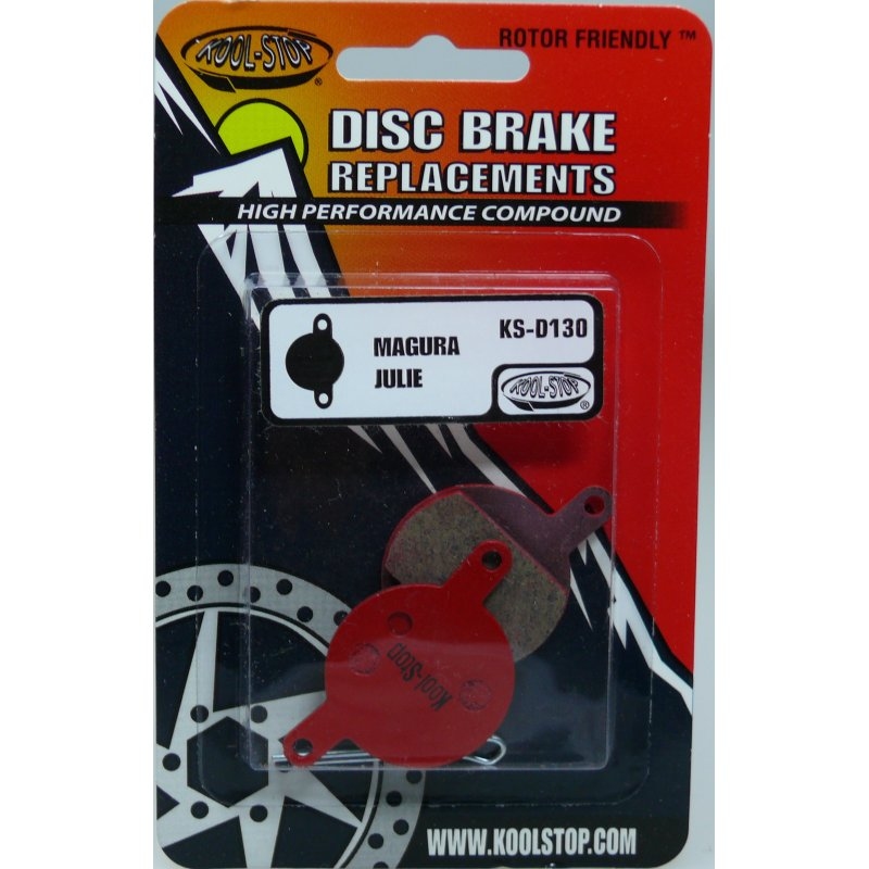 Koolstop Remblok Set KS-D130 Magura Julie