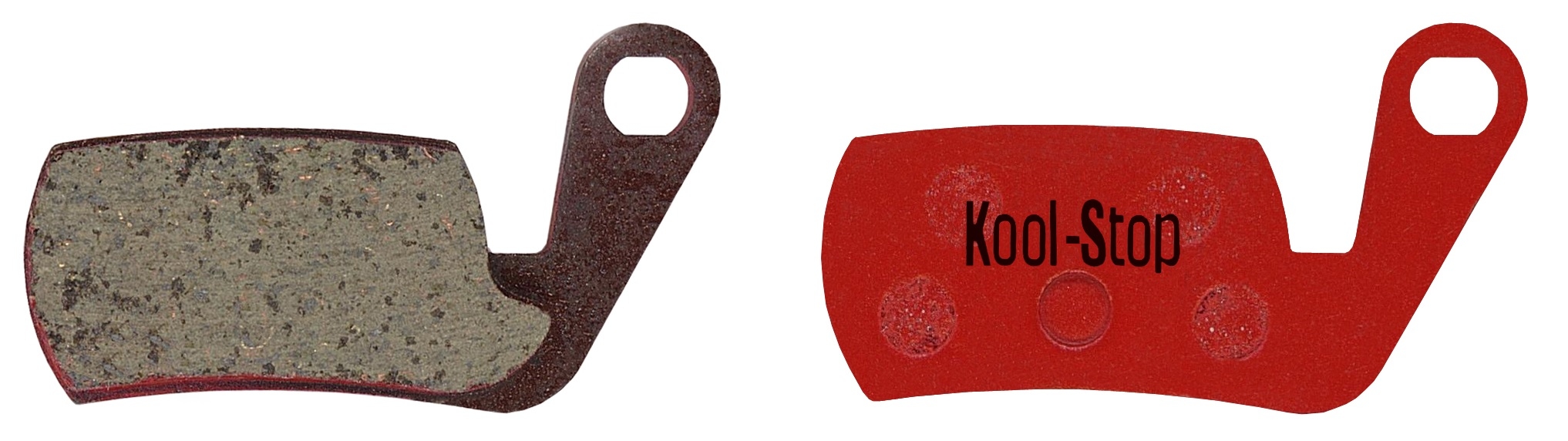 Koolstop Remblok Set KS-D140 Magura Marta/Marta SL