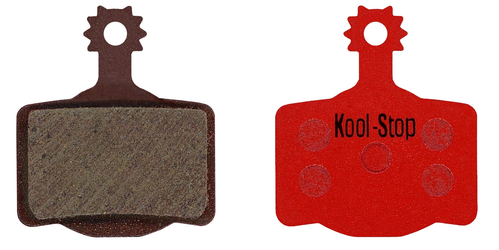 Koolstop Remblok Set KS-D160 Magura MT2/MT4/MT6/MT8