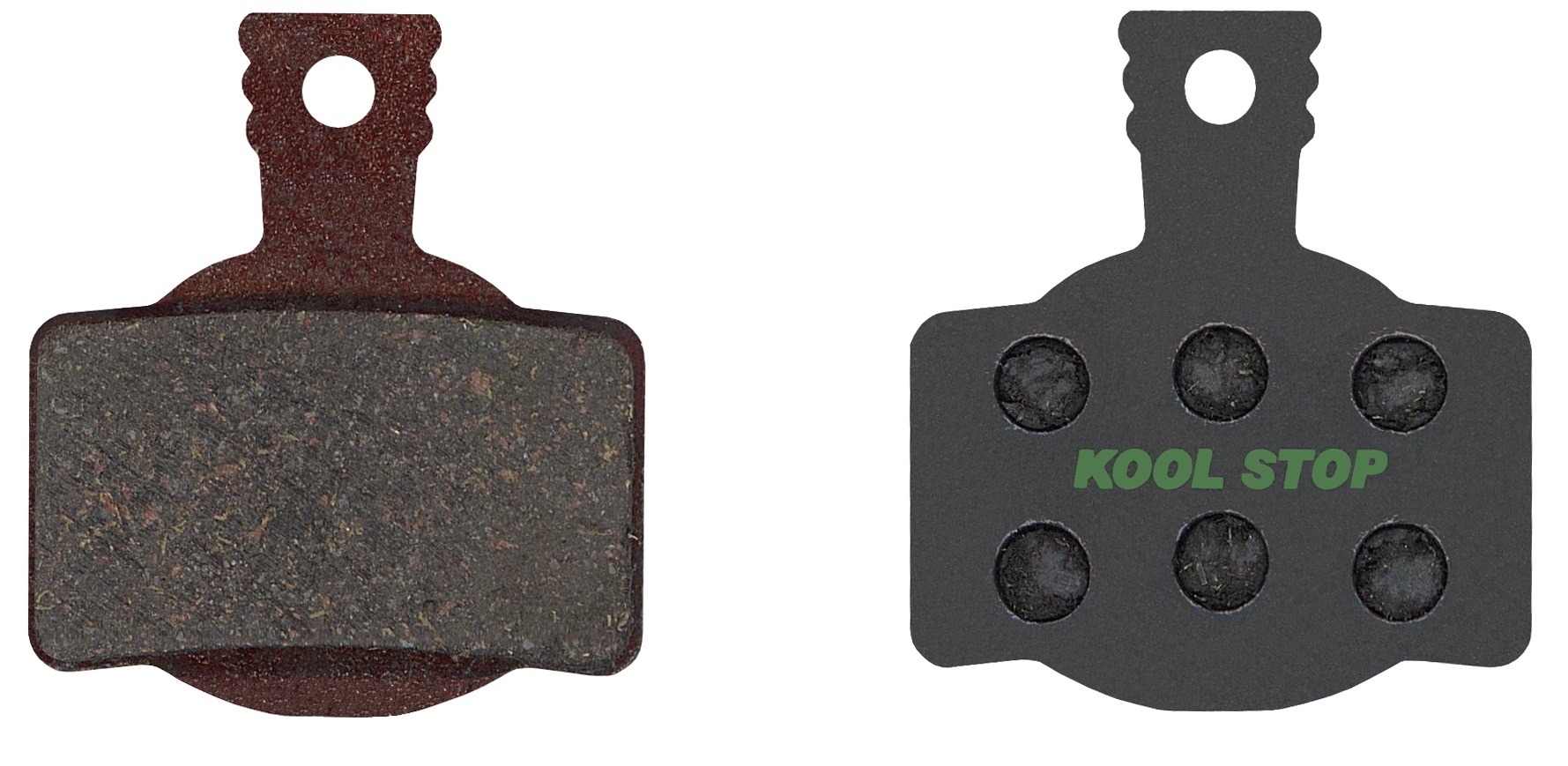 Koolstop Remblok Set KS-D160E Magura MT2/MT4/MT6/MT8
