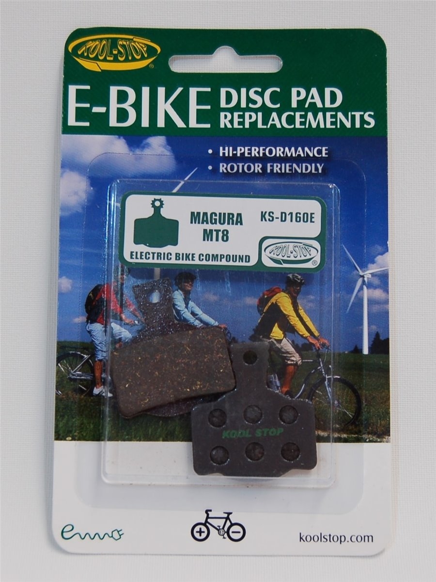 Koolstop Remblok Set KS-D160E Magura MT2/MT4/MT6/MT8