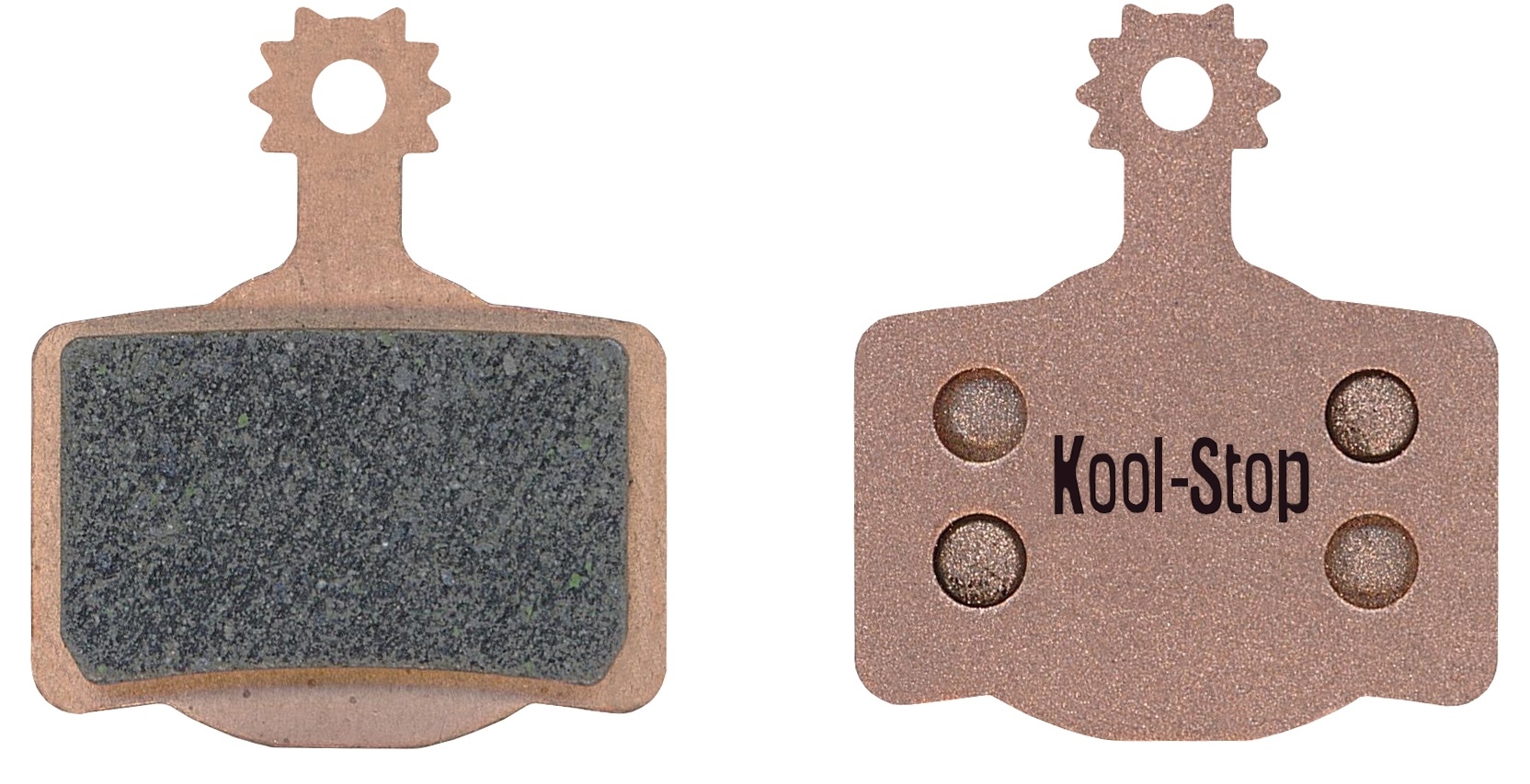 Koolstop Remblok Set KS-D160S Magura Metal MT2/MT4/MT6/MT8