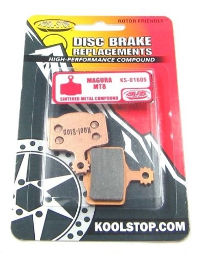 Koolstop Remblok Set KS-D160S Magura Metal MT2/MT4/MT6/MT8