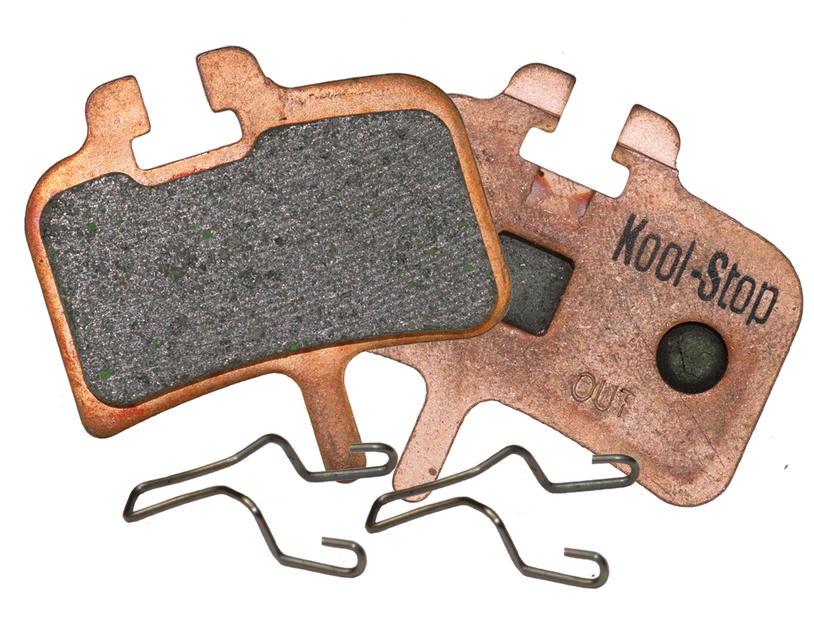 Koolstop Remblok Set KS-D200S Hayes Metal