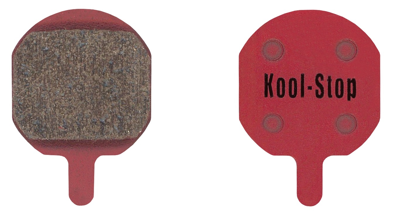 Koolstop Remblok Set KS-D220 Hayes Organic MX2