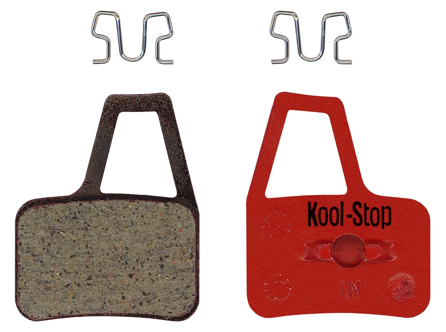 Koolstop Remblok Set KS-D230 Hayes Organic El Camino