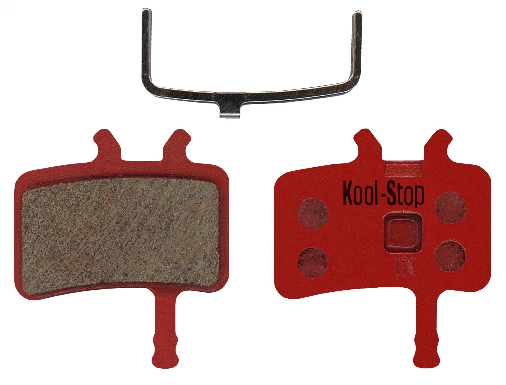 Koolstop Remblok Set KS-D270 Avid Organic Juicy
