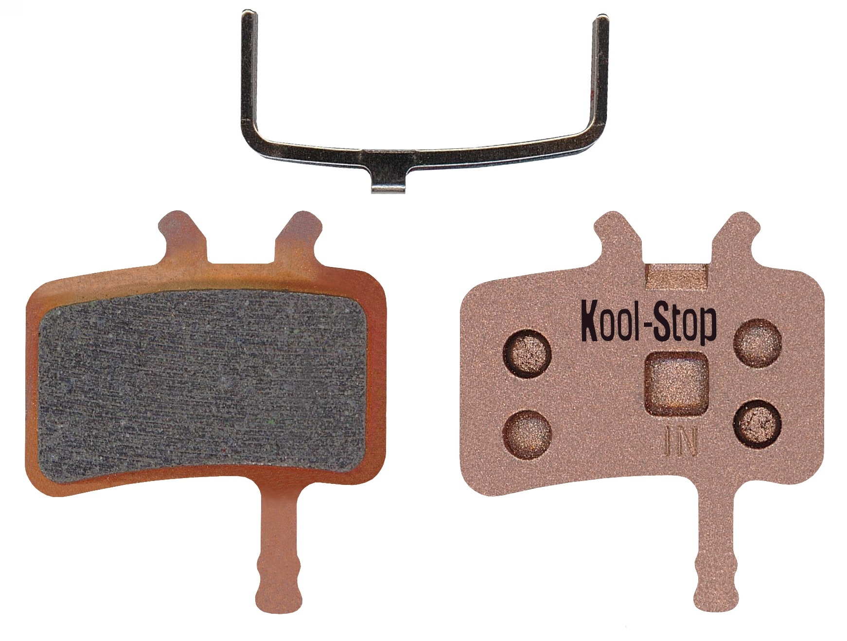 Koolstop Remblok Set KS-D270S Avid Metal Juicy