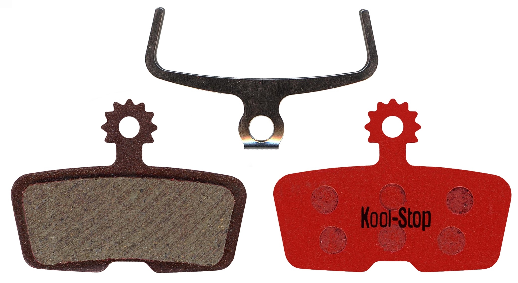 Koolstop Remblok Set KS-D294 Avid Organic Code R