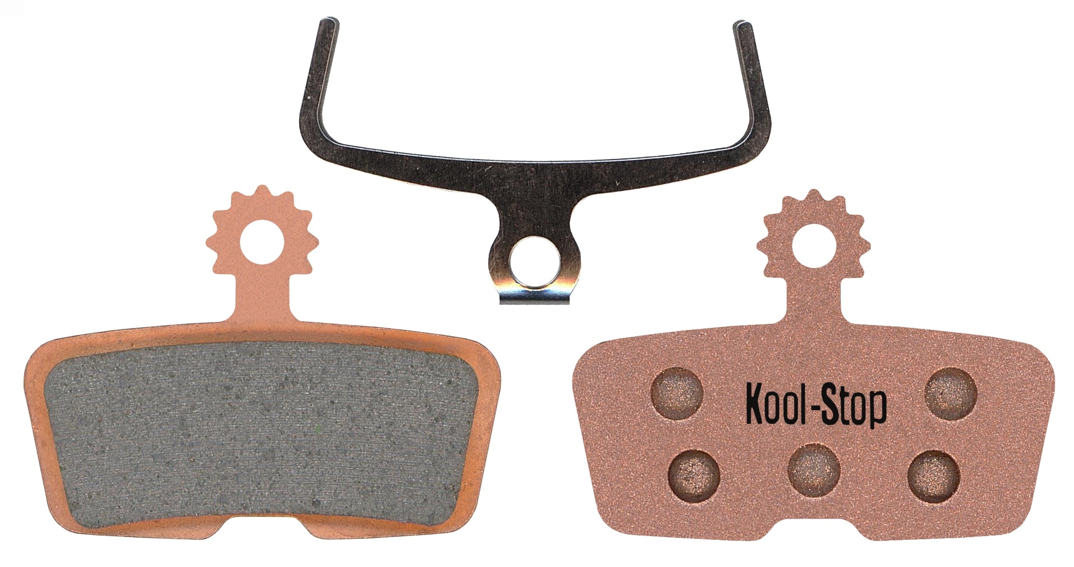 Koolstop Remblok Set KS-D294S Avid Metal Code R