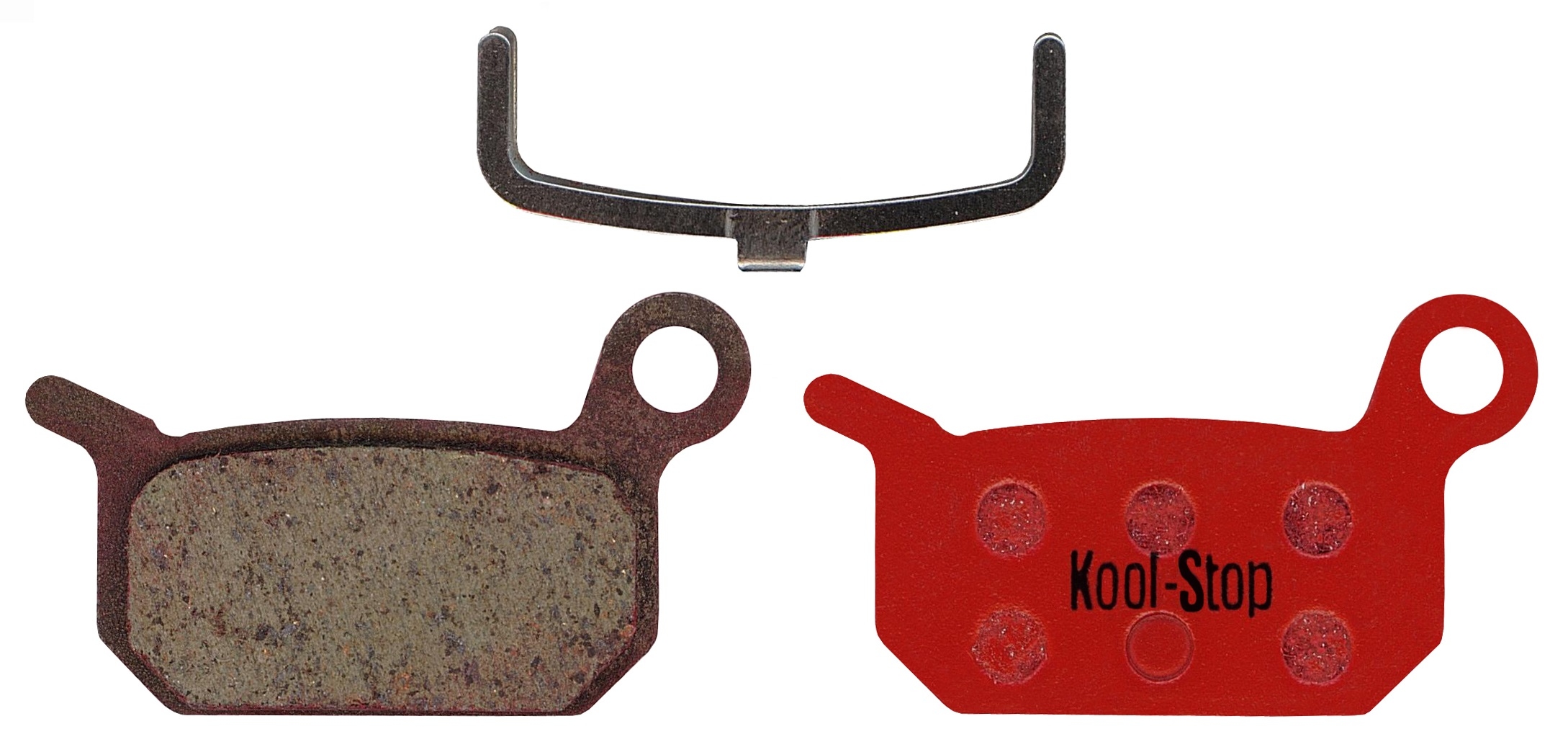 Koolstop Remblok Set KS-D310 Formula Organic B4