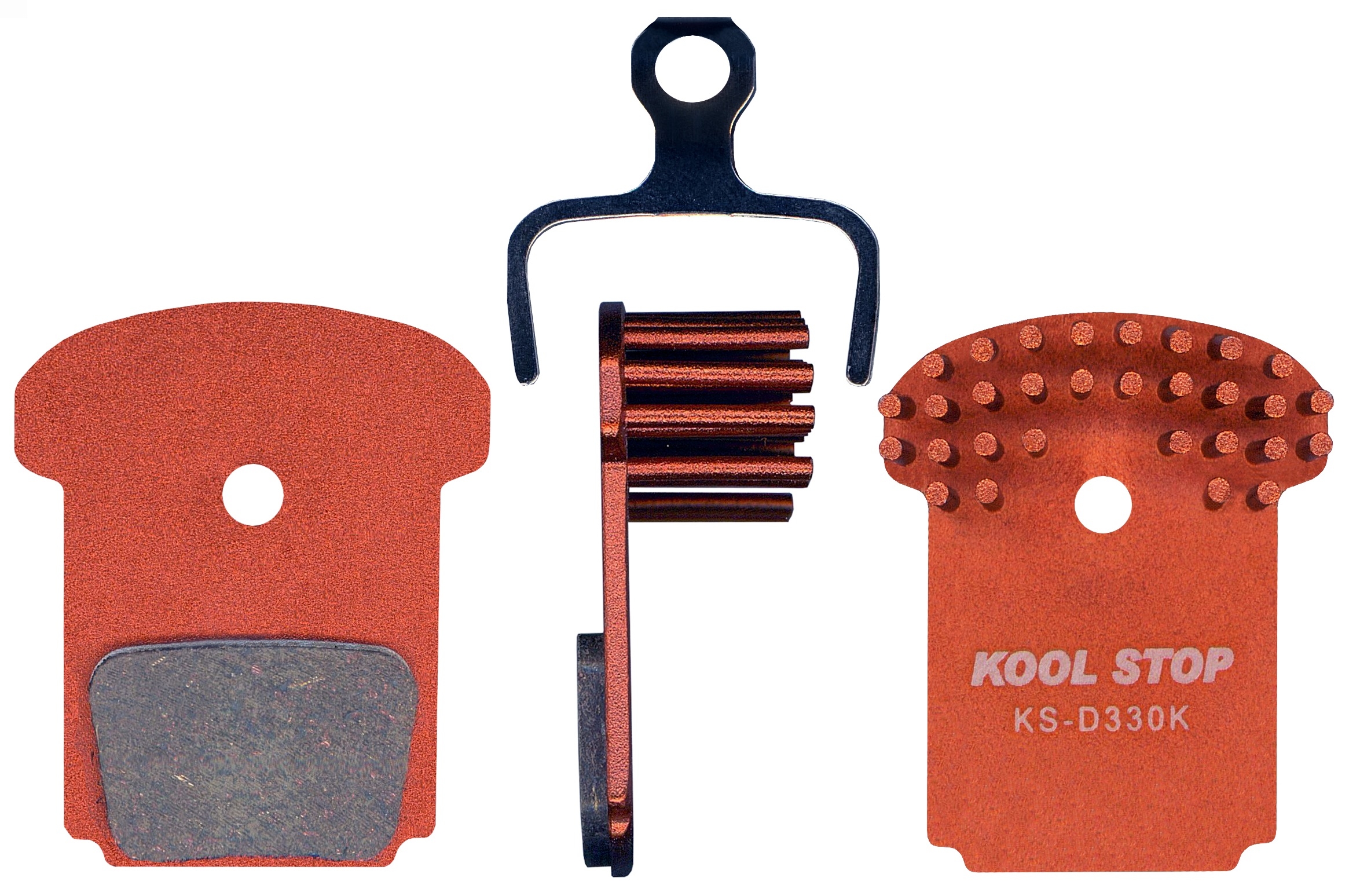 Koolstop Remblok Set KS-D330K Formula Aero Kool Mega The One
