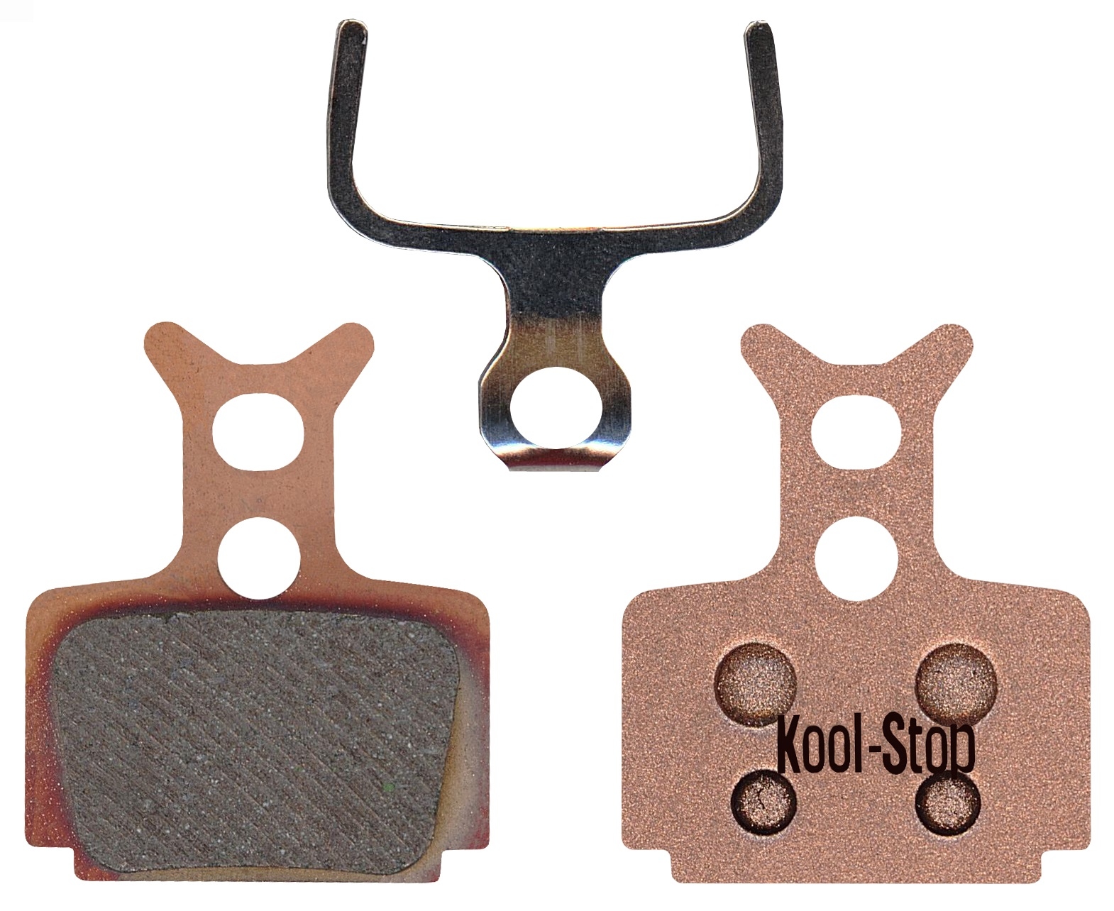 Koolstop Remblok Set KS-D330S Formula Metal Mega The One
