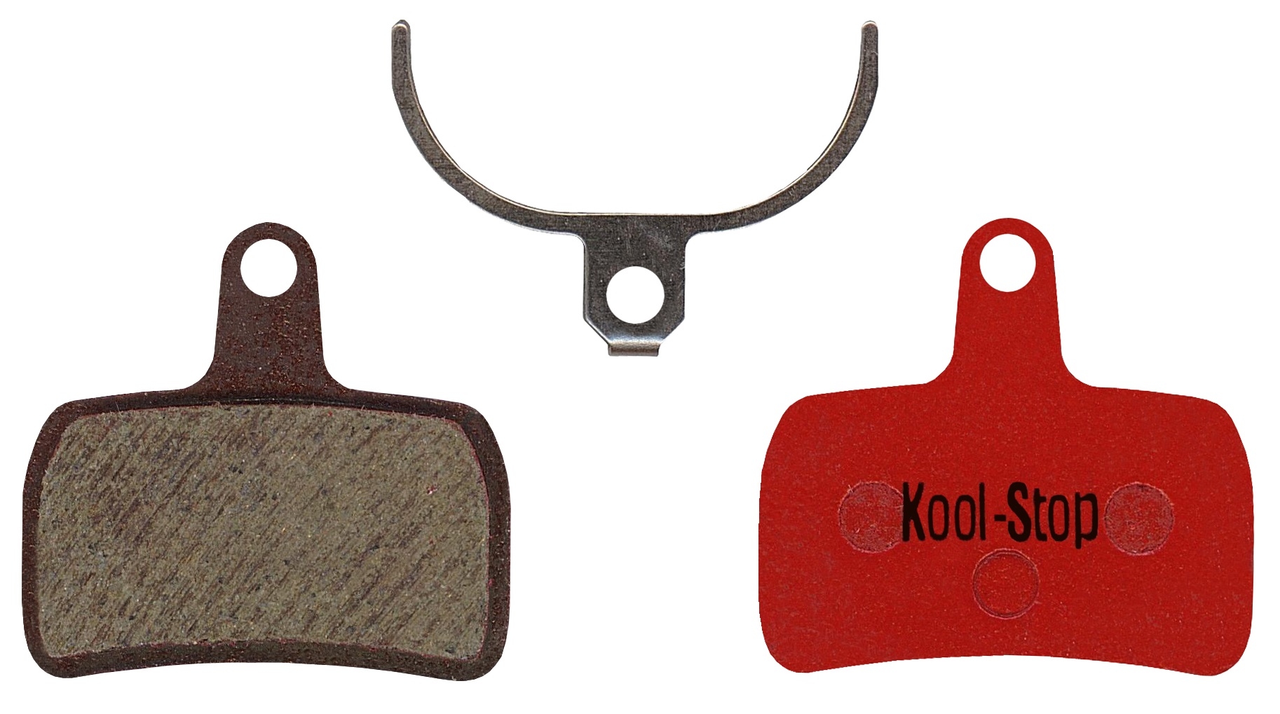 Koolstop Remblok Set KS-D510 Hope Organic Mono Mini
