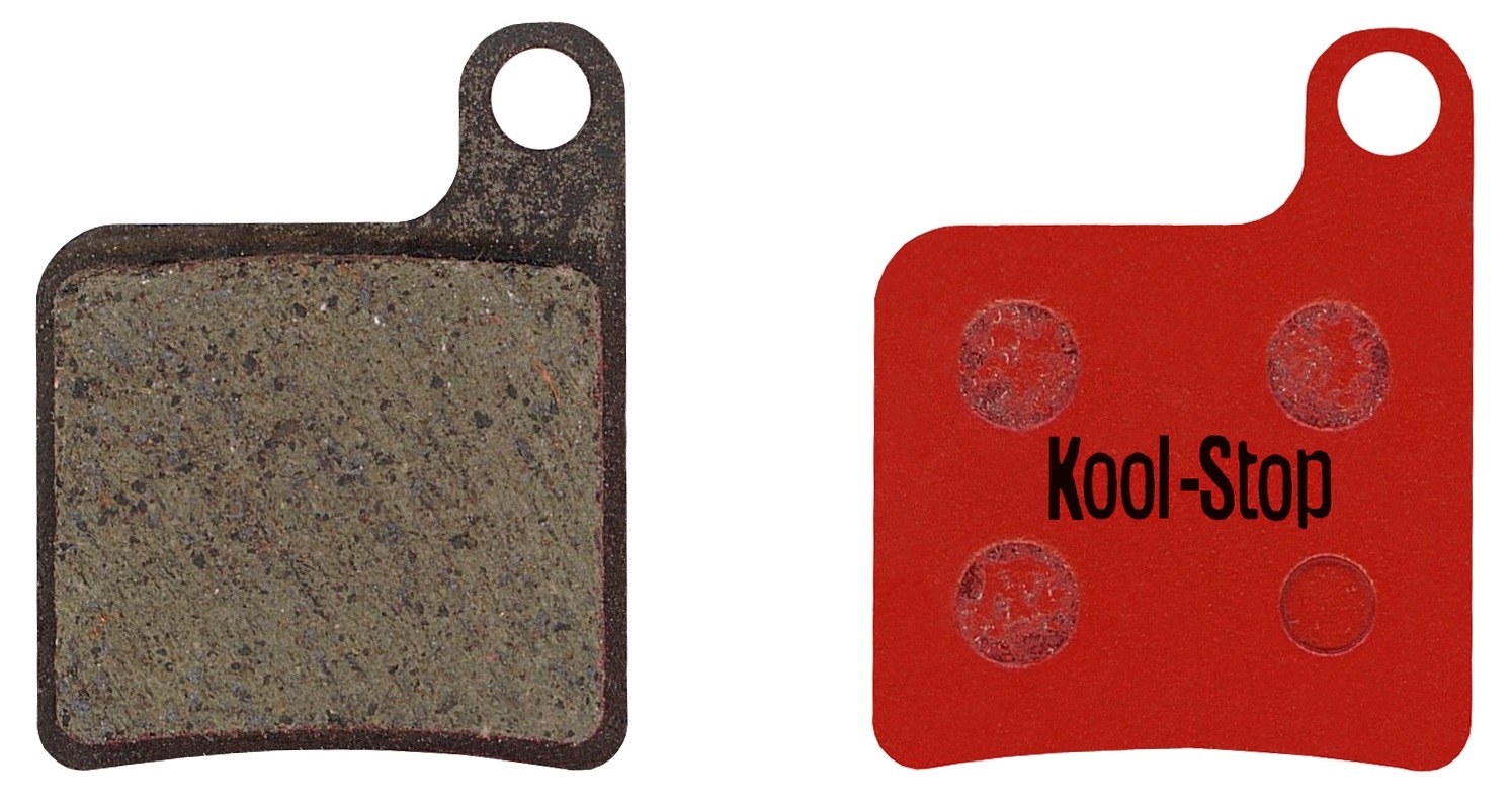 Koolstop Remblok Set KS-D560 Giant Organic MPH