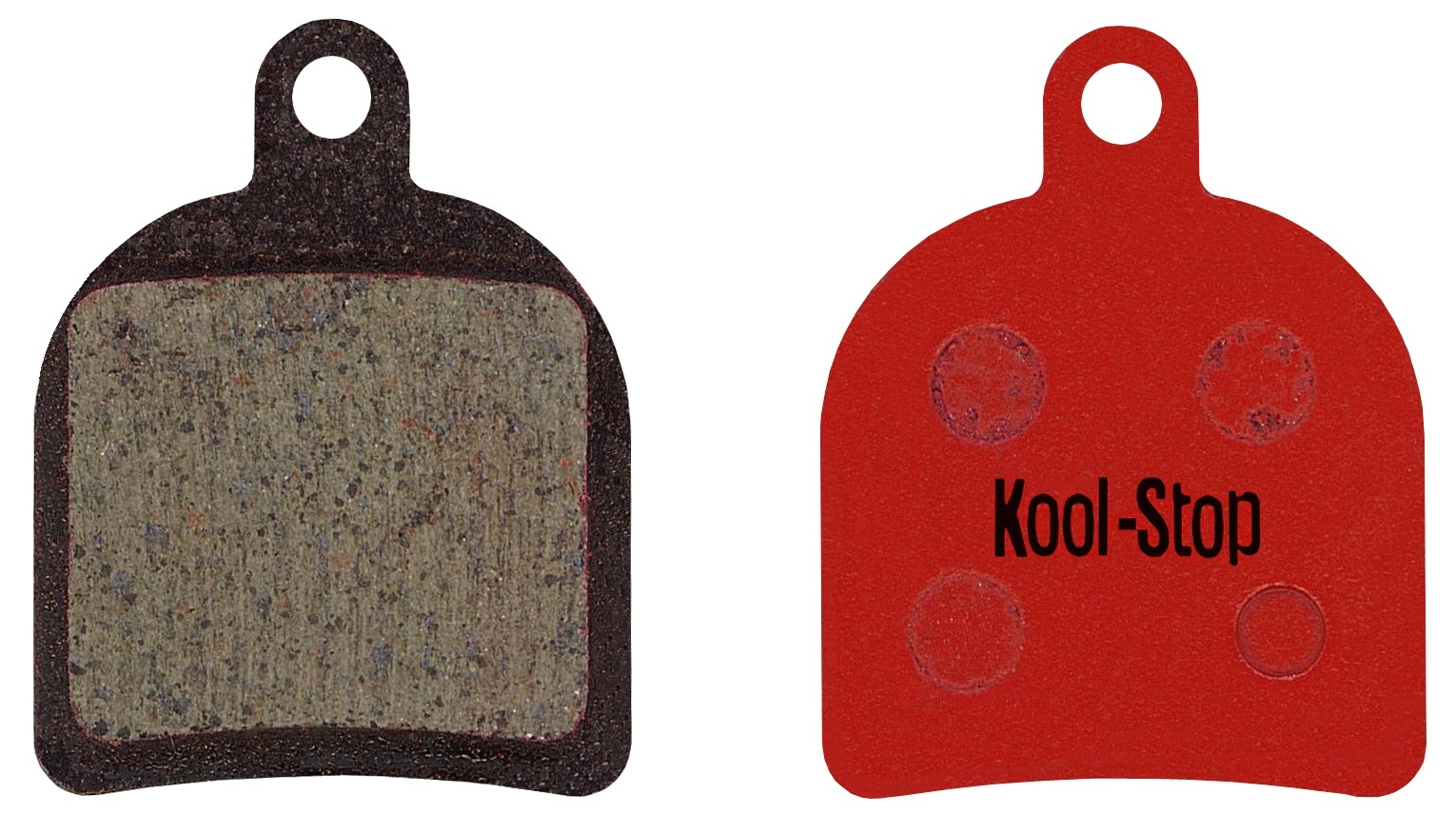 Koolstop Remblok Set KS-D570 Hope Organic Mono Trail