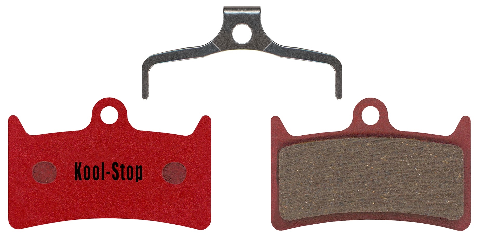 Koolstop Remblok Set KS-D585 Hope Organic V4