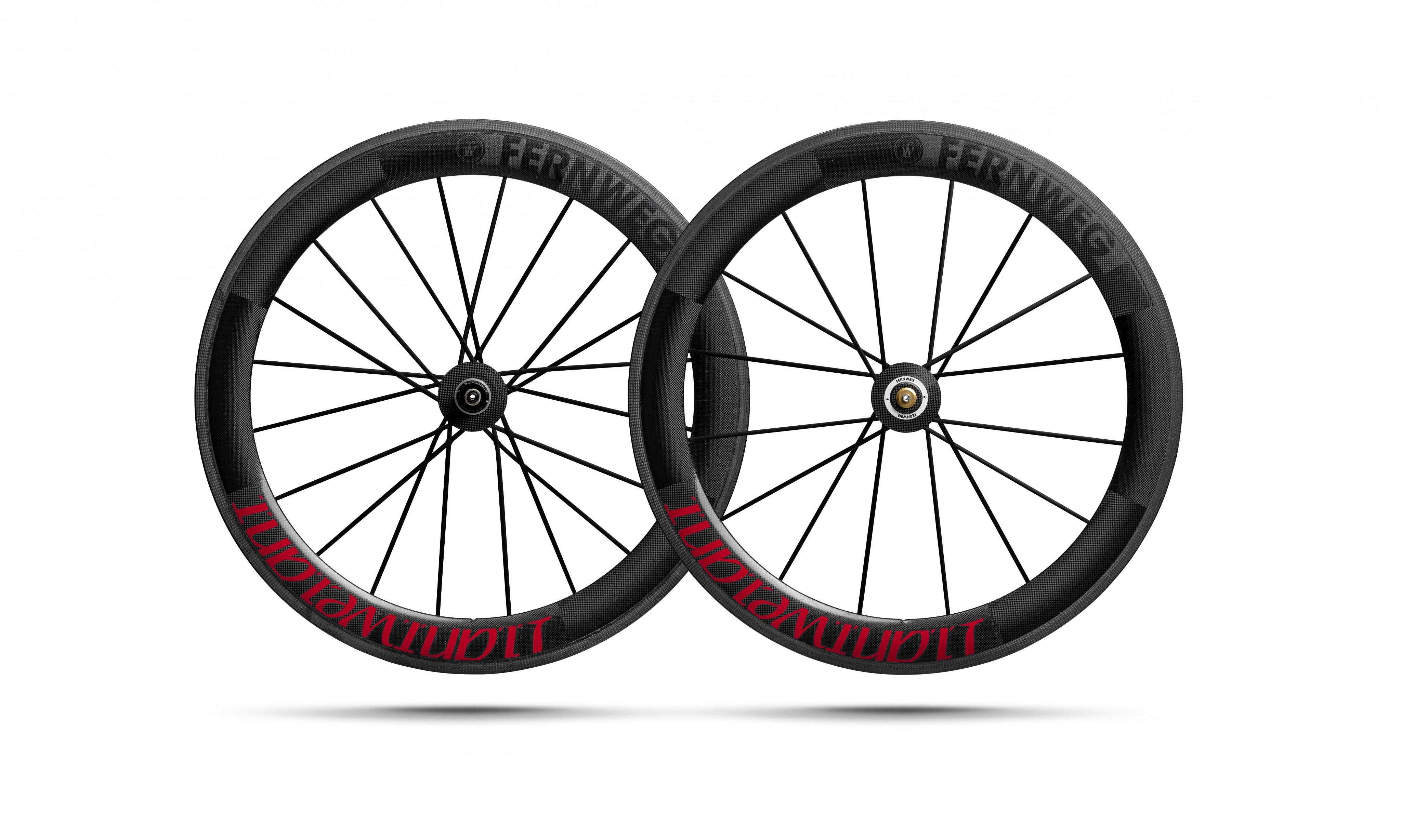 Lightweight Fernweg 63 Clincher Red