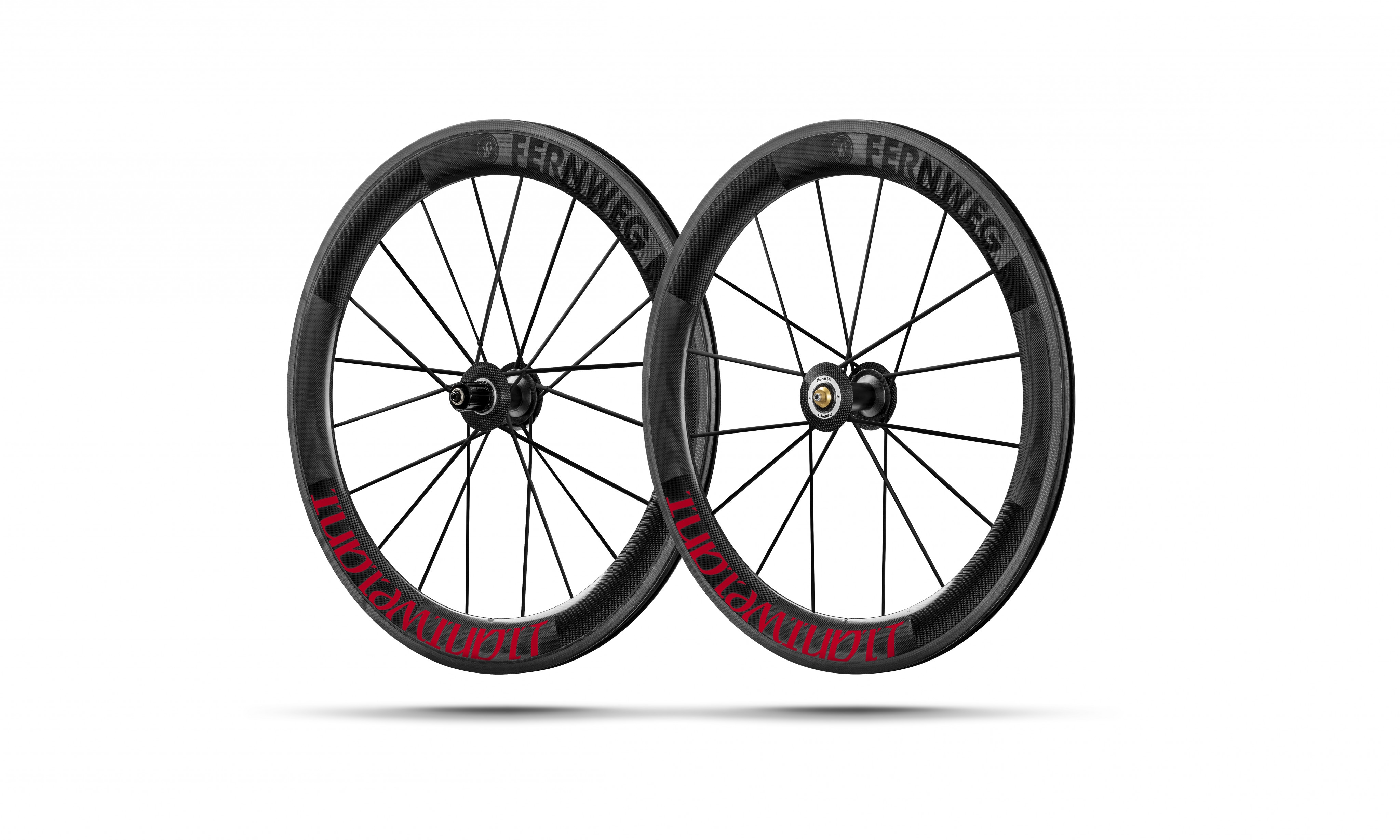 Lightweight Fernweg 63 Clincher Red