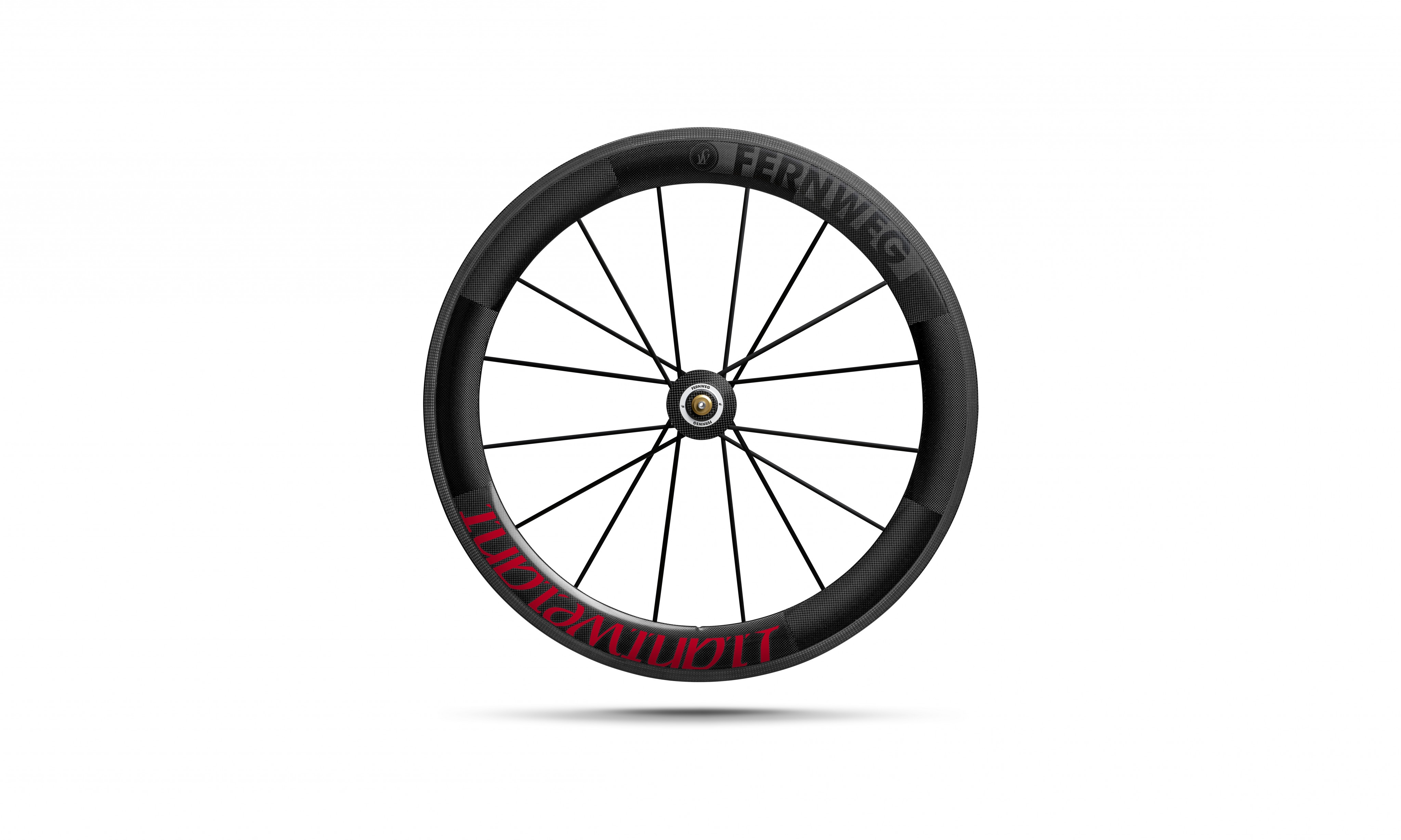Lightweight Fernweg 63 Clincher Red