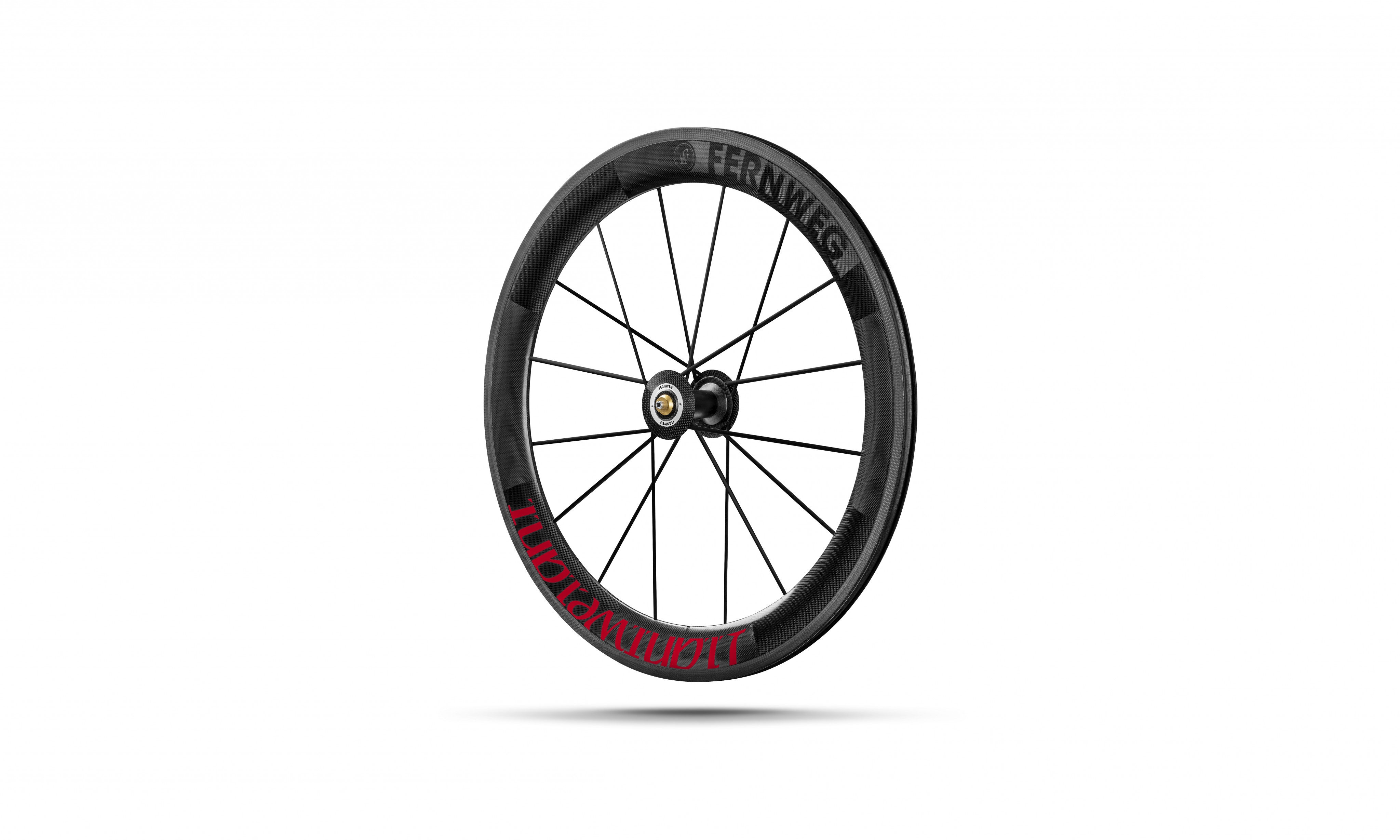 Lightweight Fernweg 63 Clincher Red