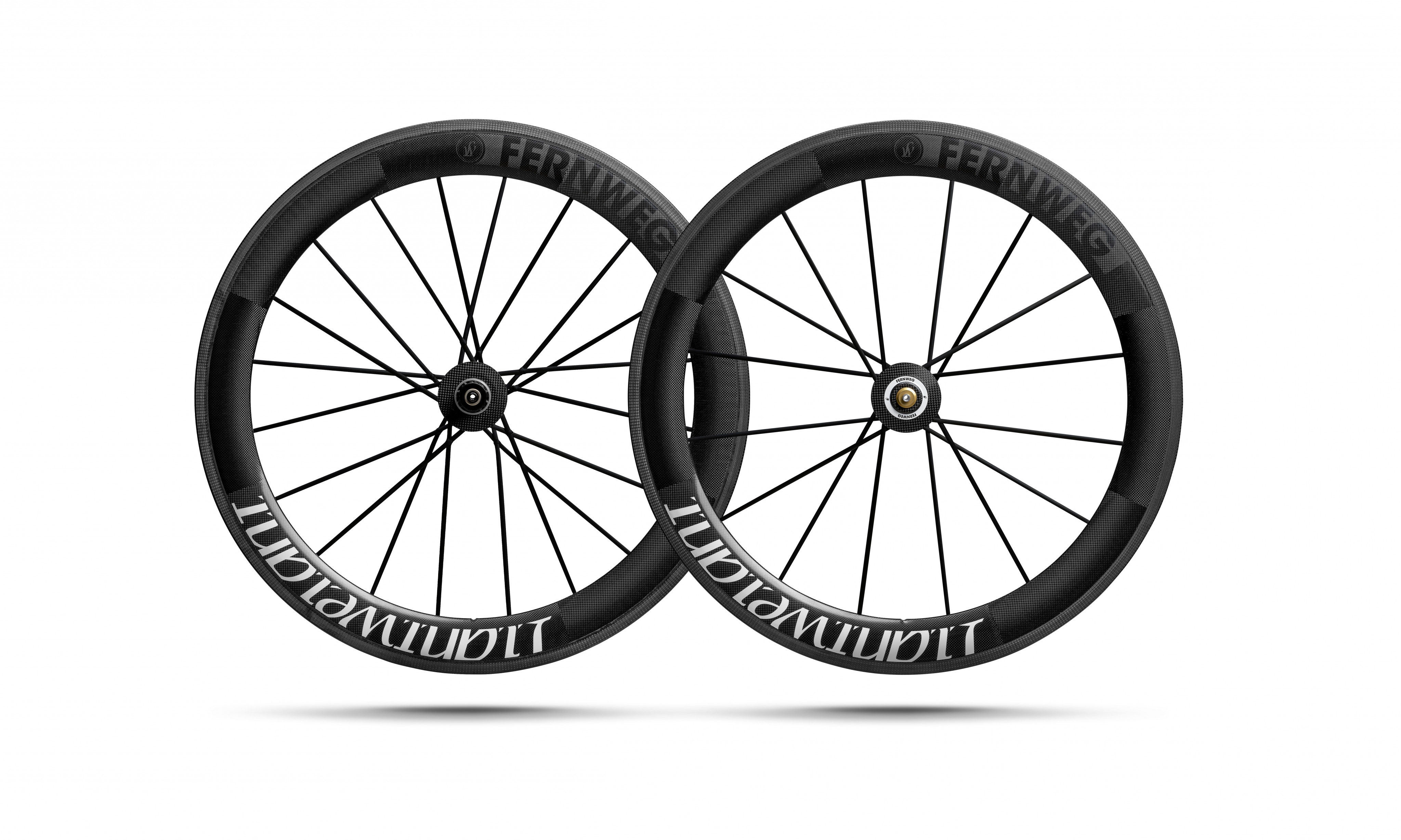 Lightweight Fernweg 63 Clincher White