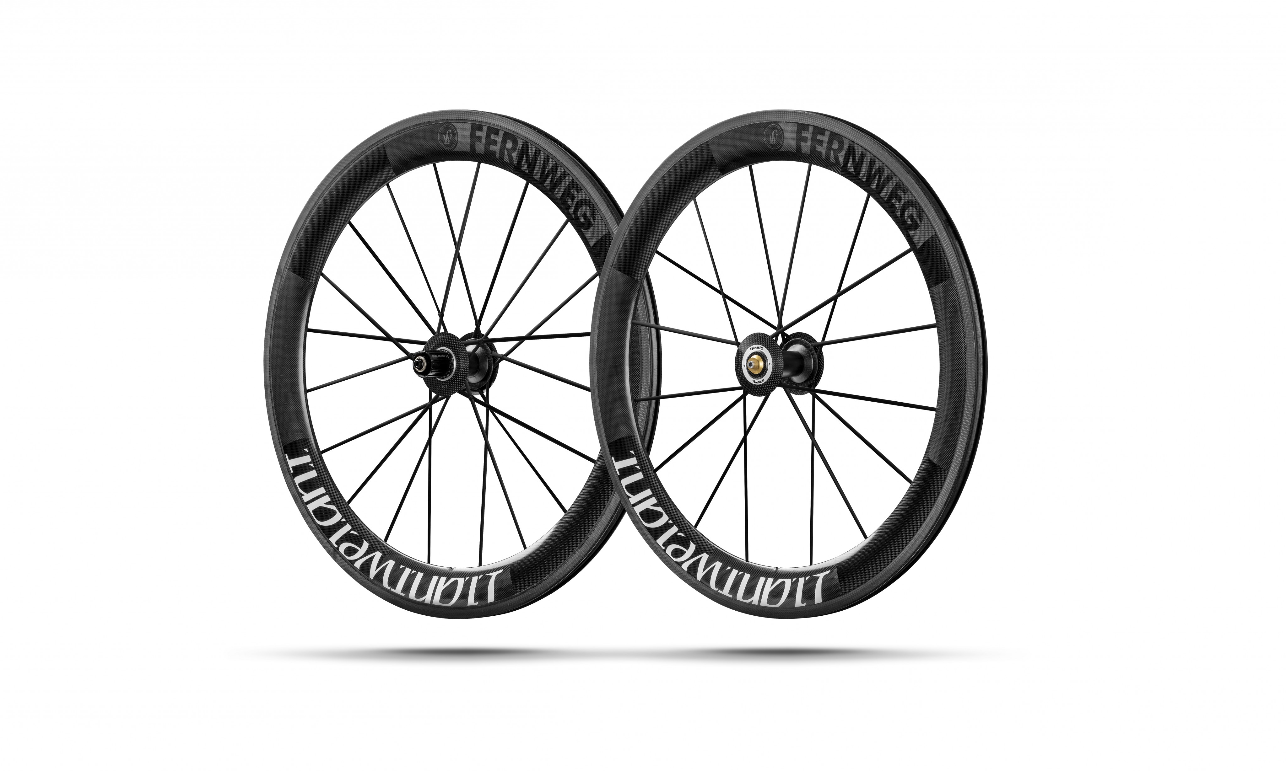 Lightweight Fernweg 63 Clincher White