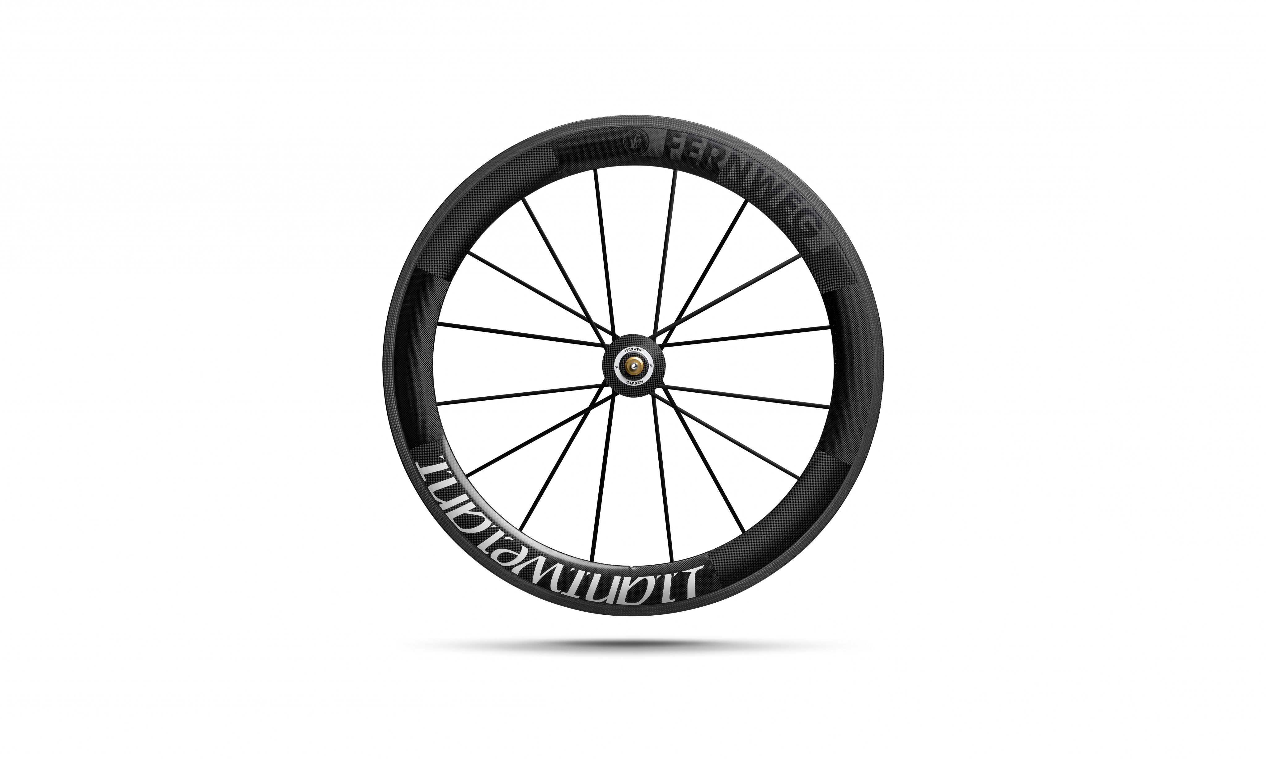 Lightweight Fernweg 63 Clincher White