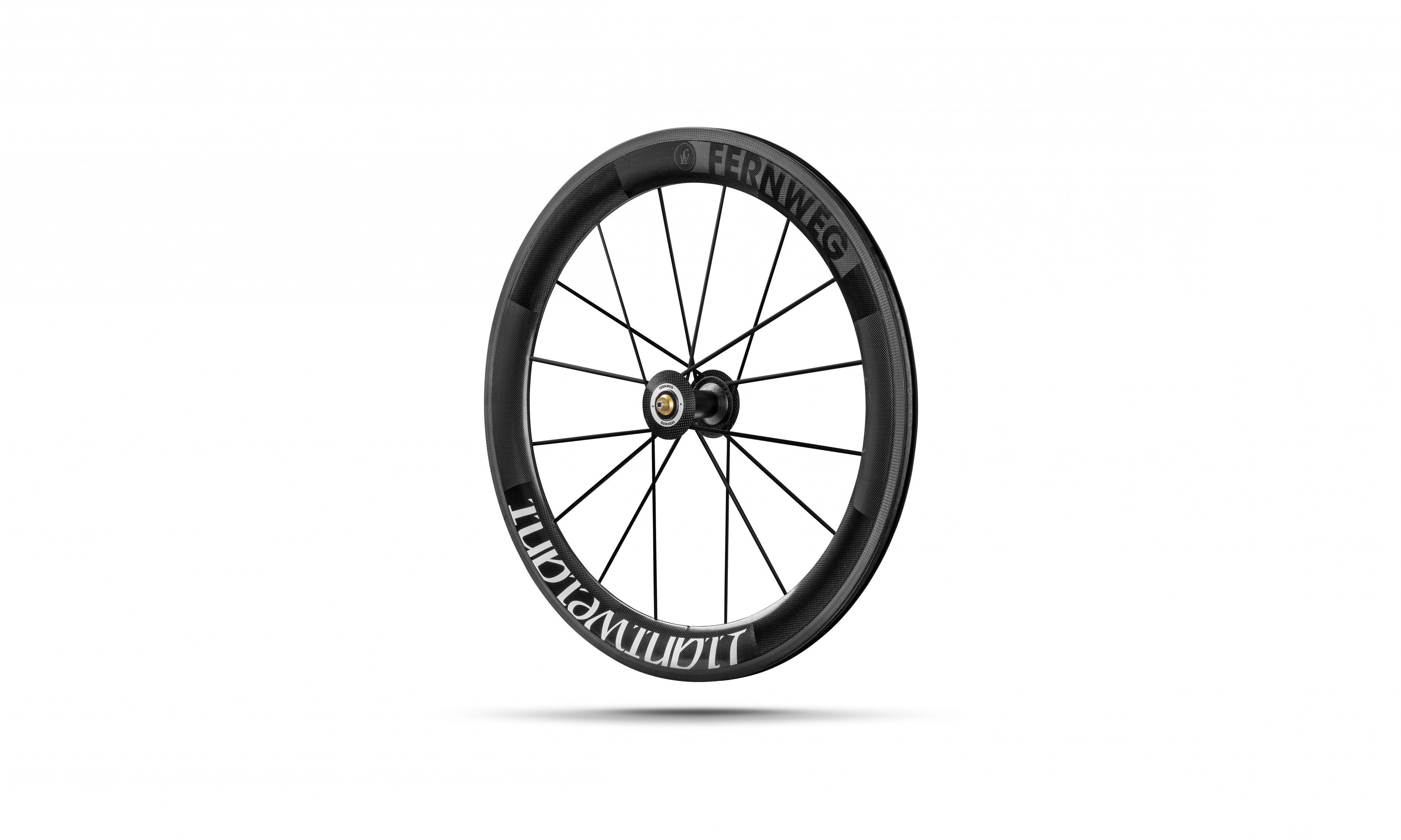 Lightweight Fernweg 63 Clincher White