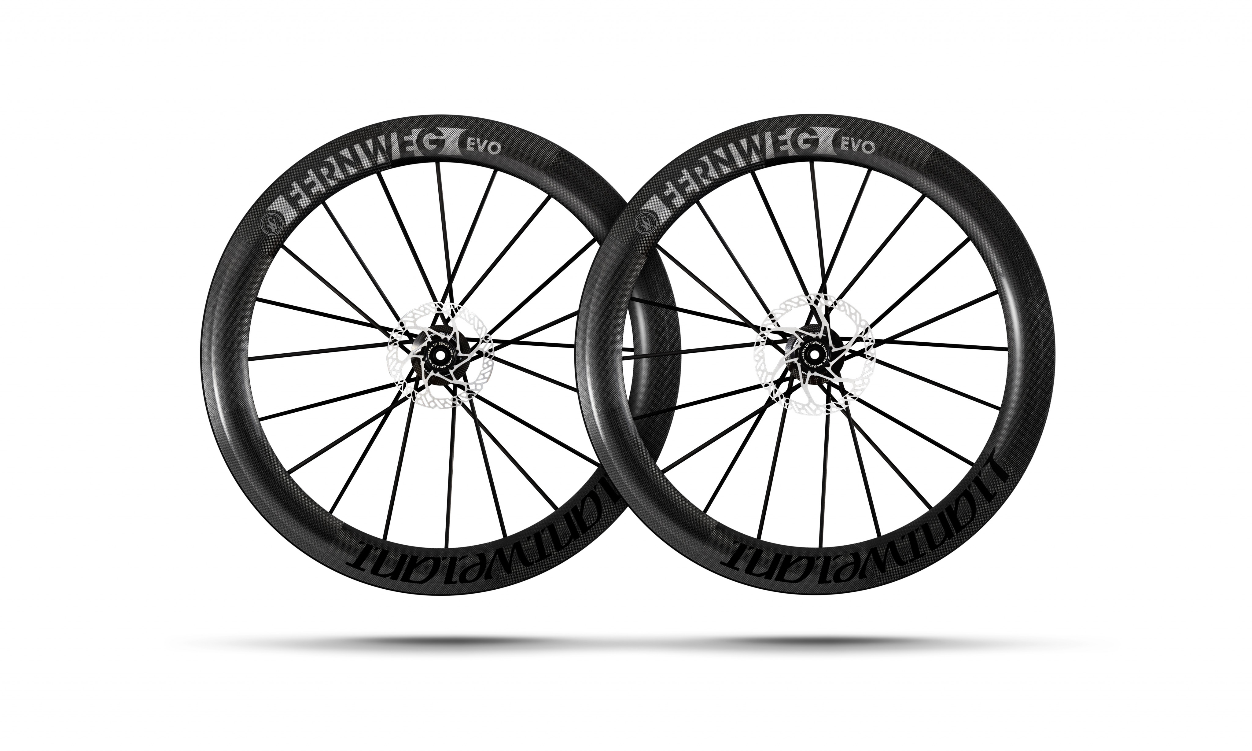 Lightweight Fernweg 63 Evo Disc Schwarz ED