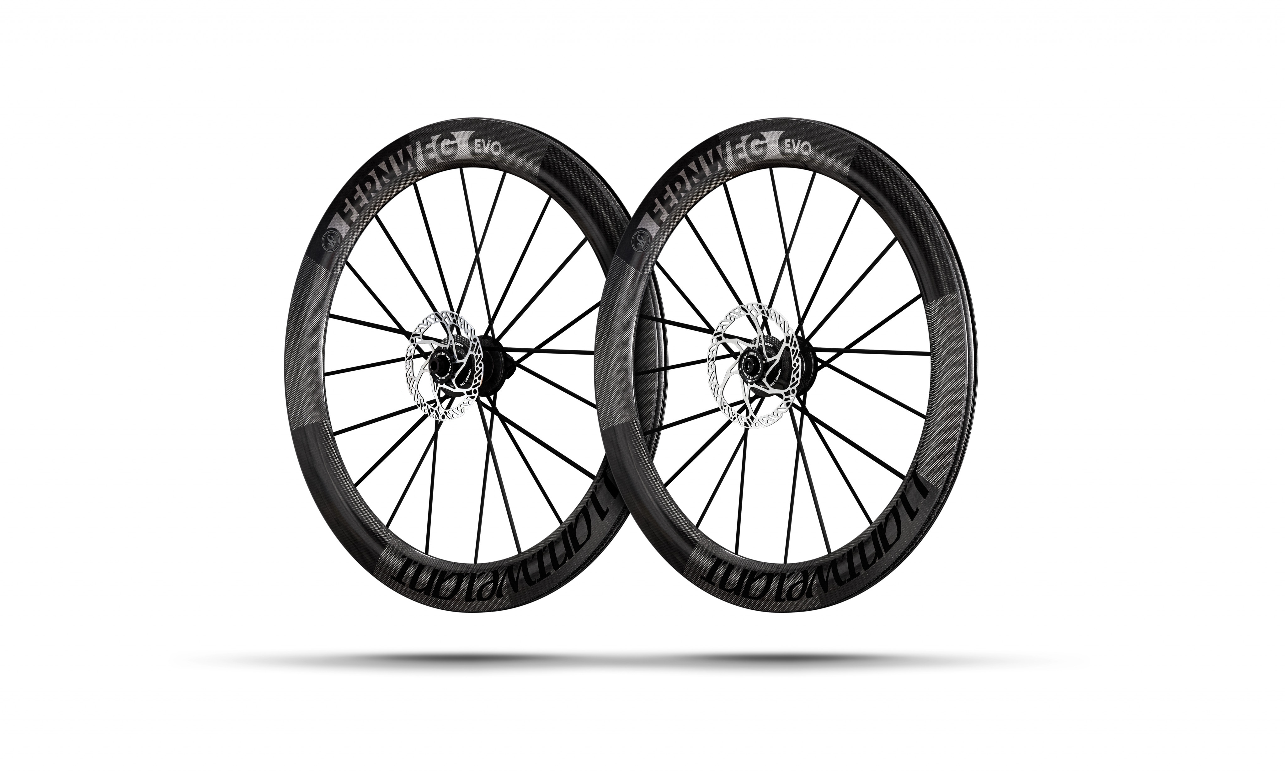 Lightweight Fernweg 63 Evo Disc Schwarz ED