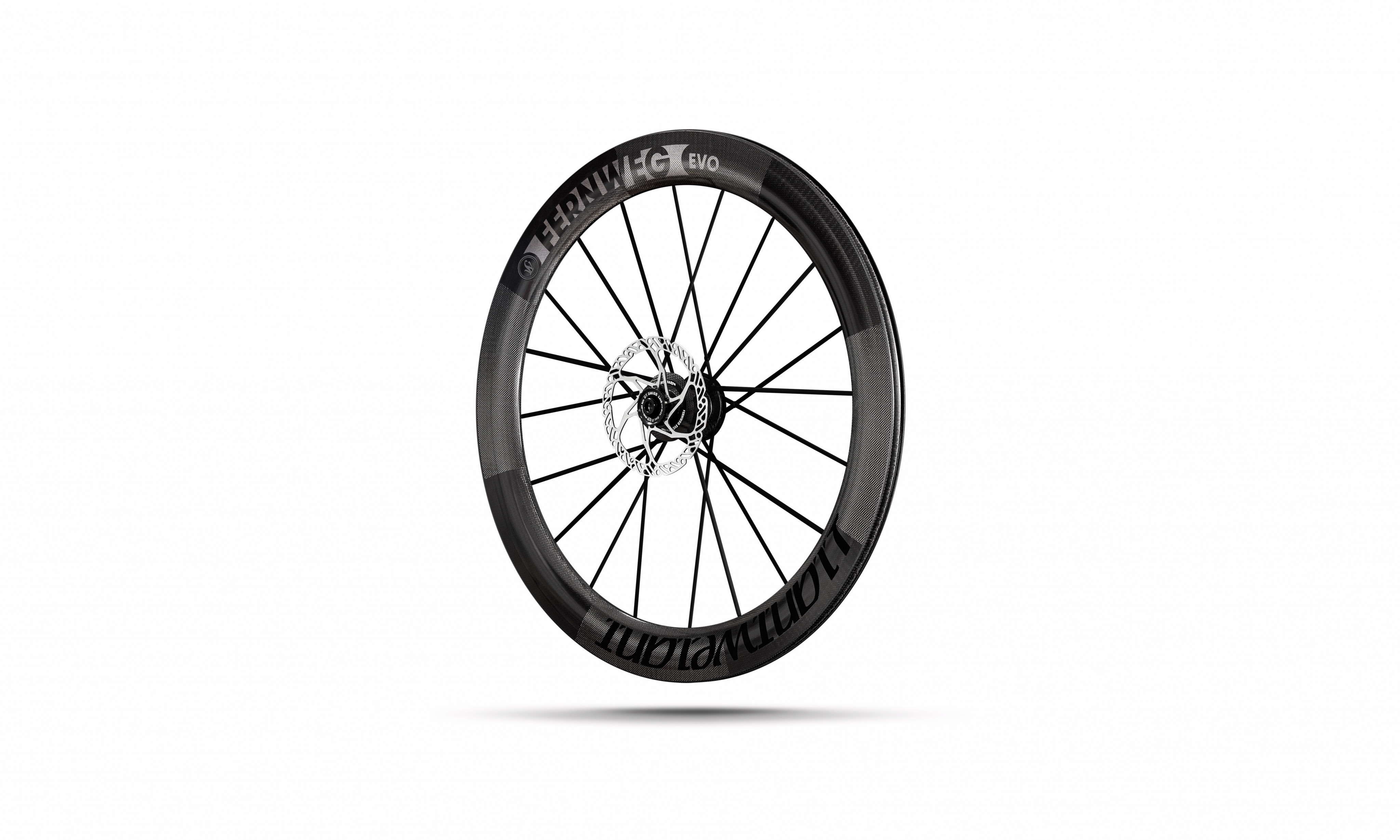 Lightweight Fernweg 63 Evo Disc Schwarz ED