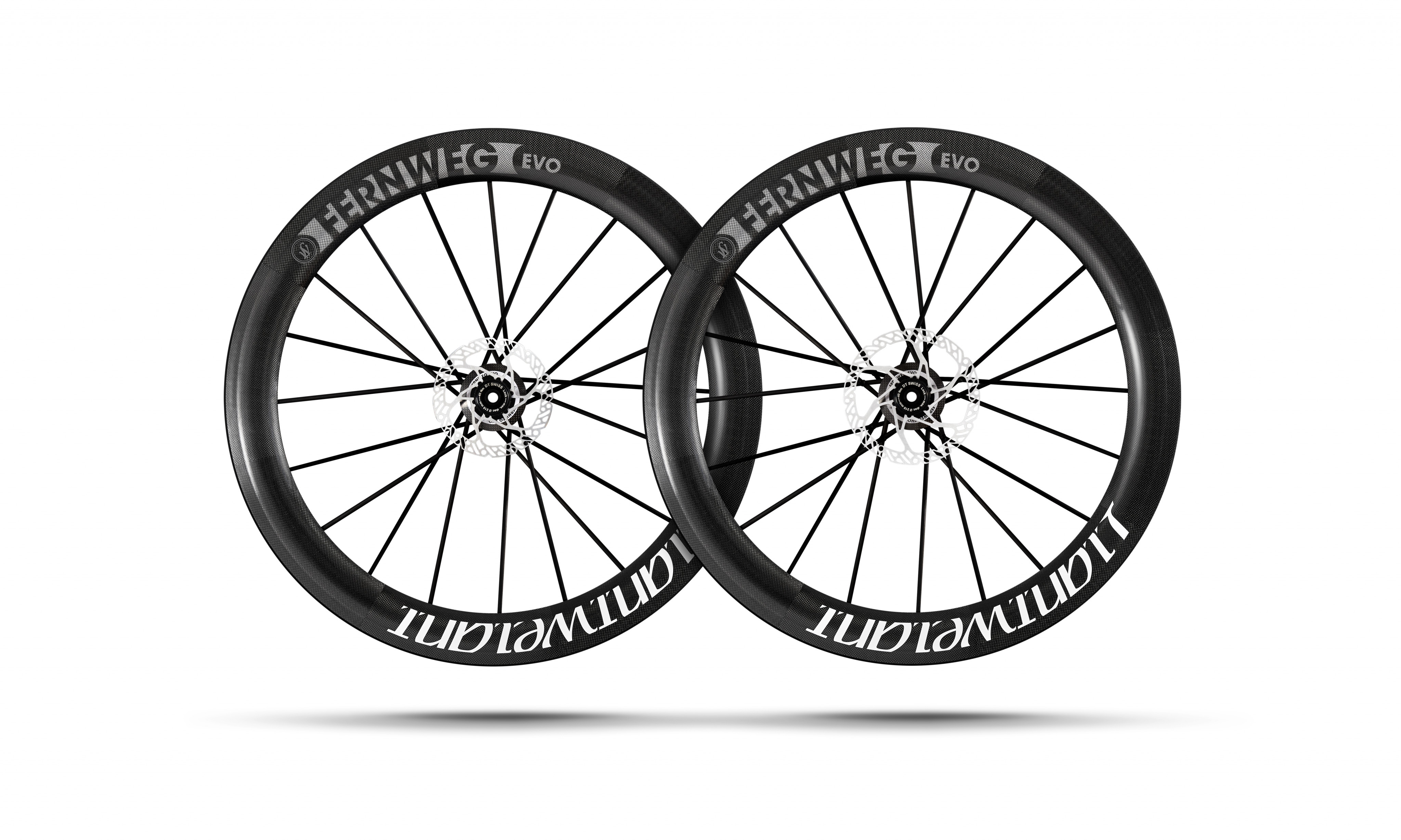 Lightweight Fernweg 63 Evo Disc White