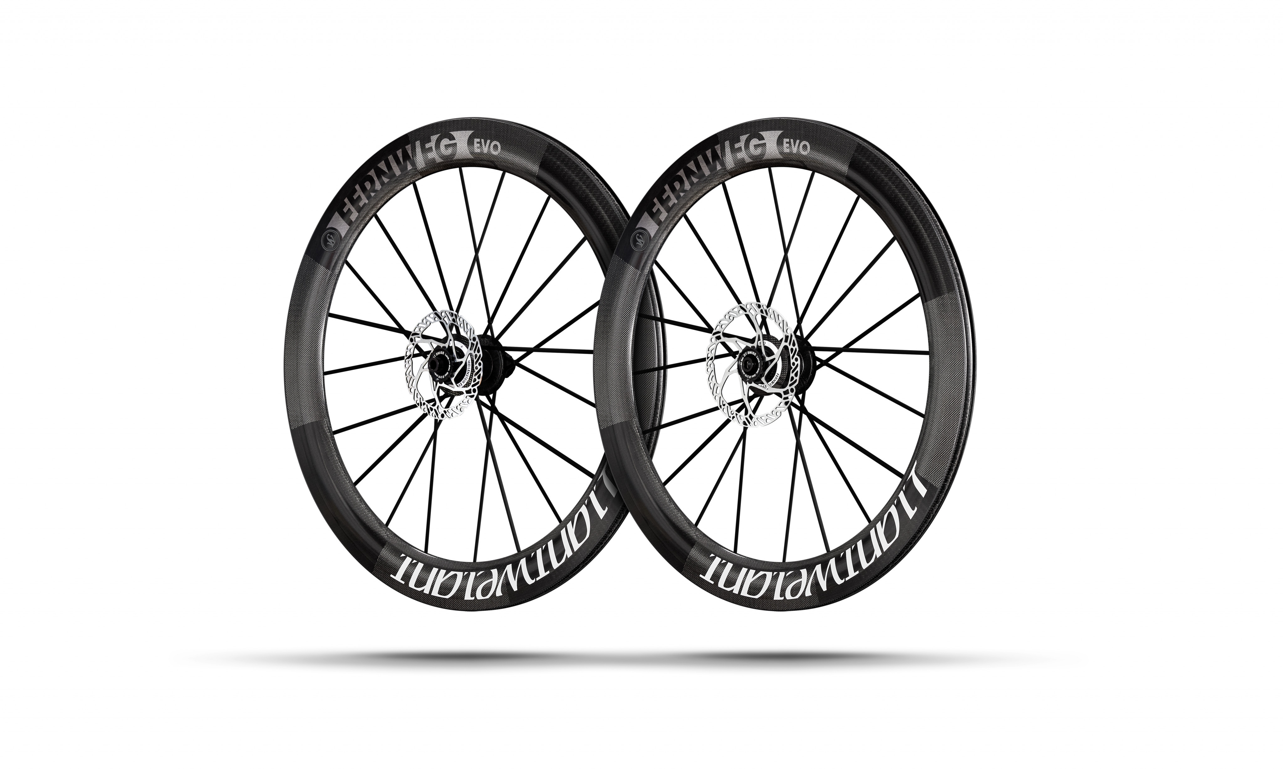Lightweight Fernweg 63 Evo Disc White
