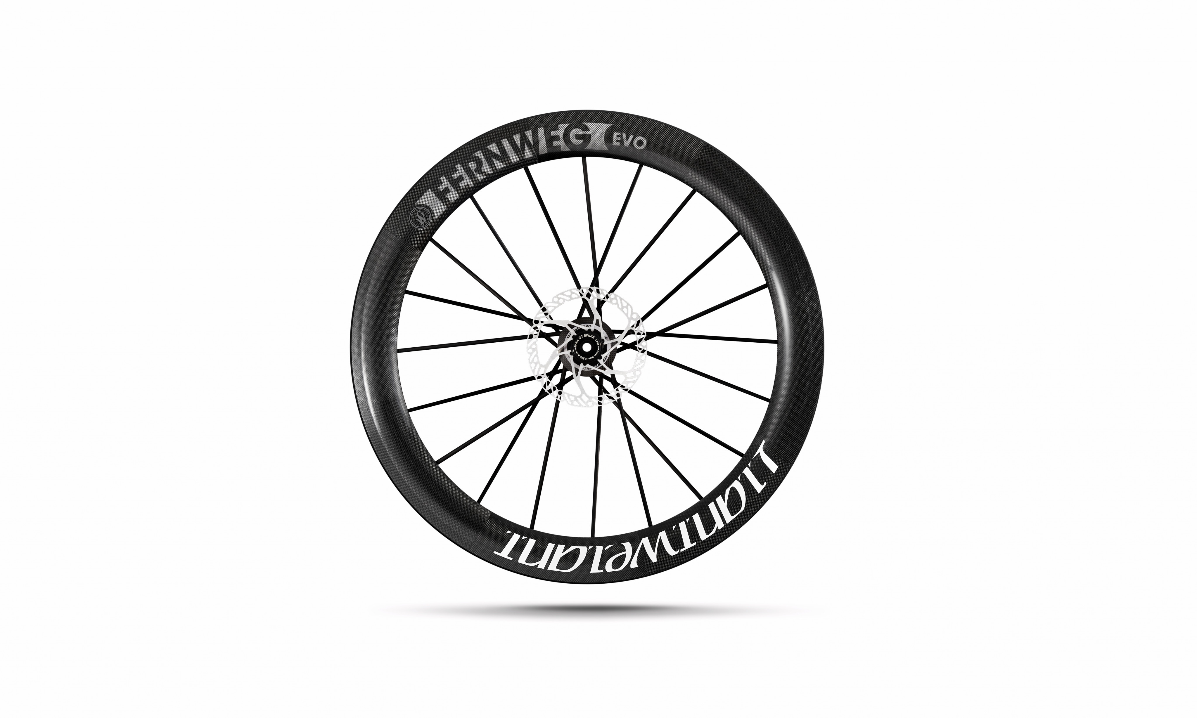 Lightweight Fernweg 63 Evo Disc White