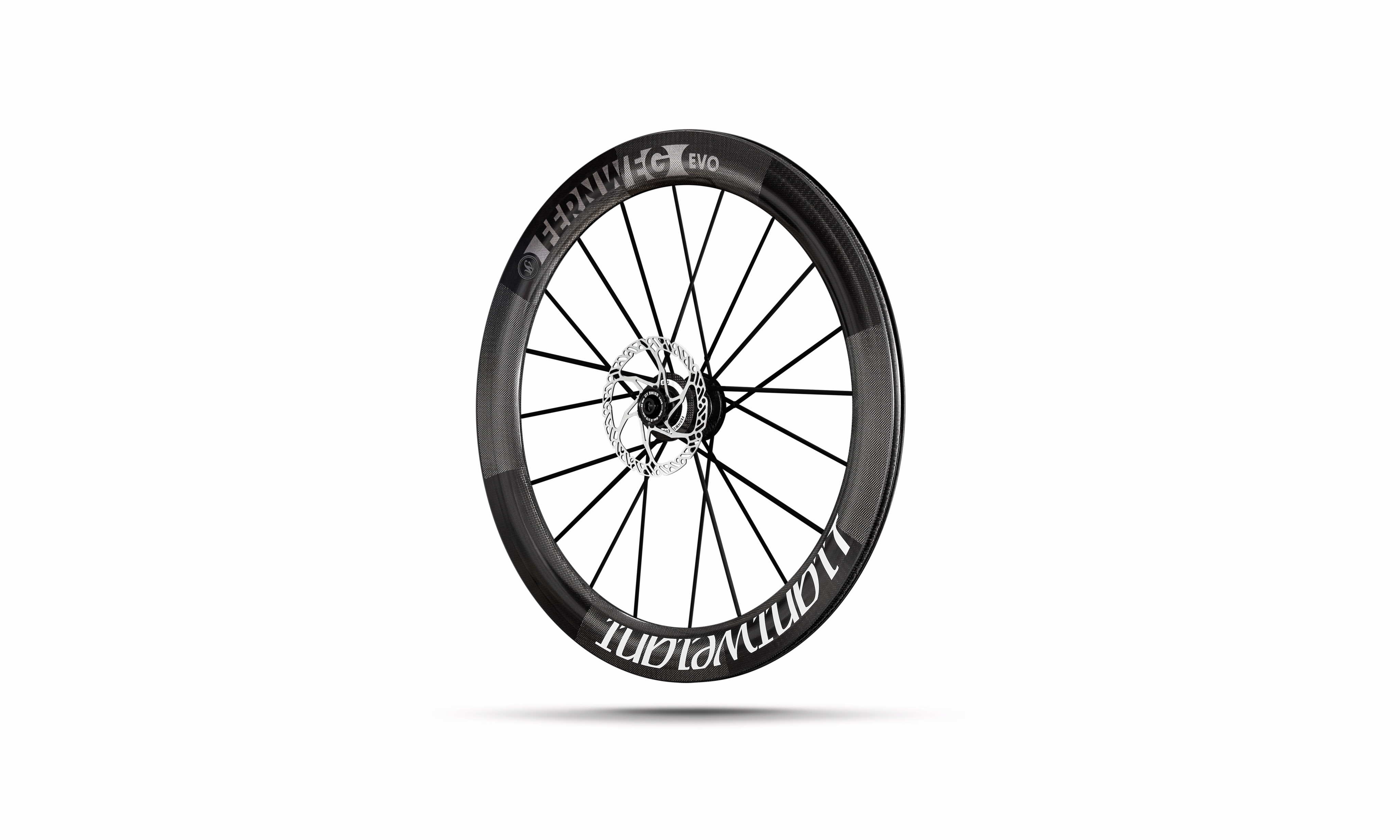 Lightweight Fernweg 63 Evo Disc White