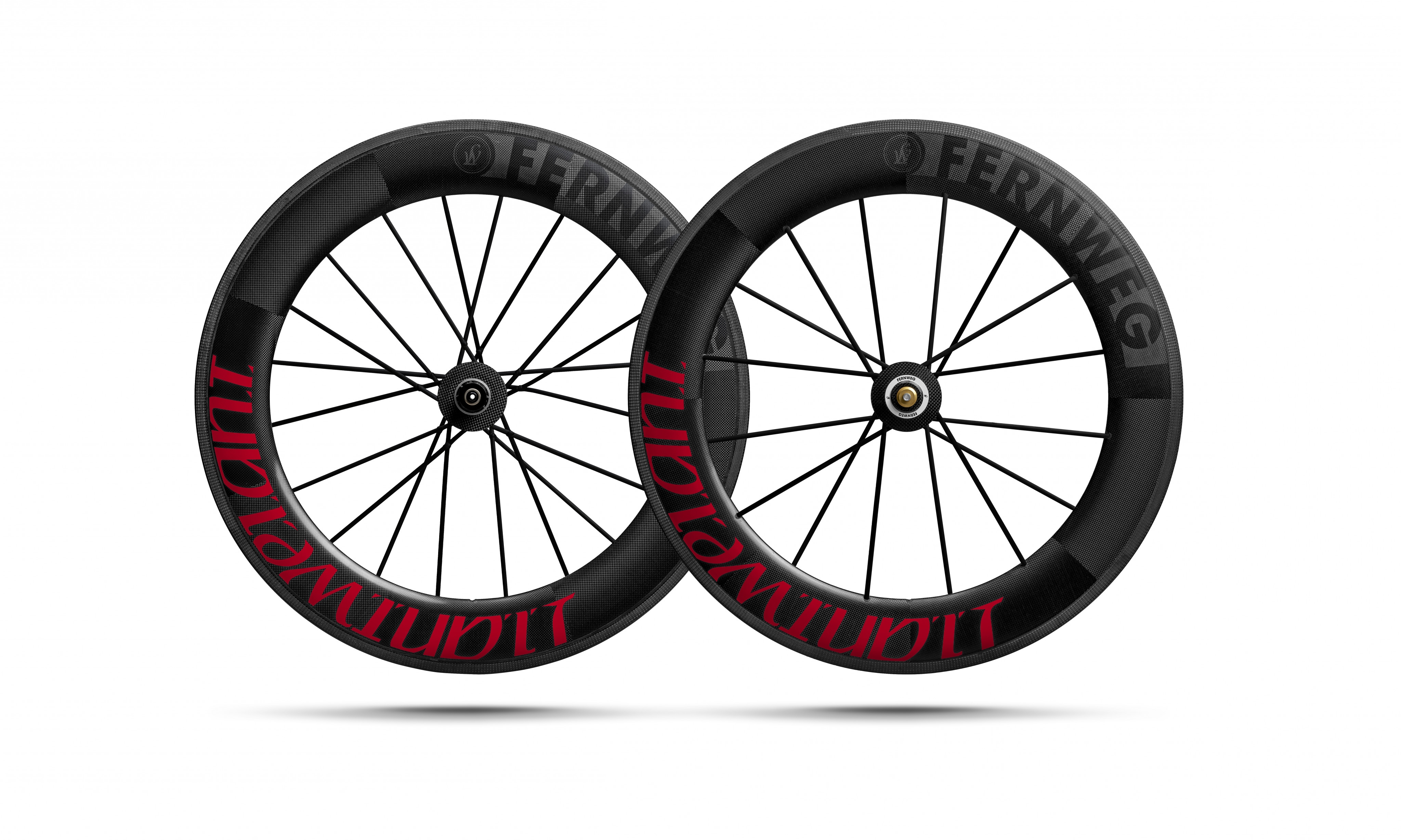 Lightweight Fernweg 85 Clincher Red